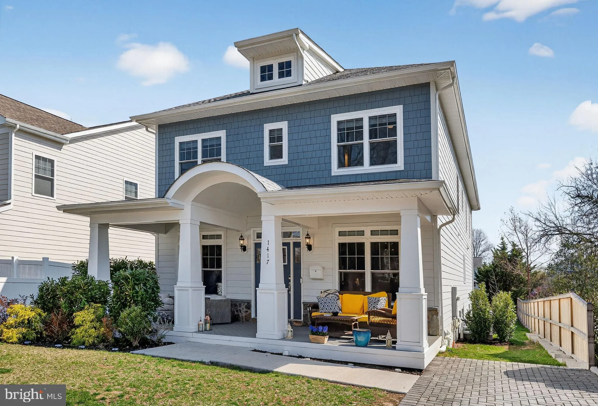 1417 NELSON STREET, Arlington, VA 22204