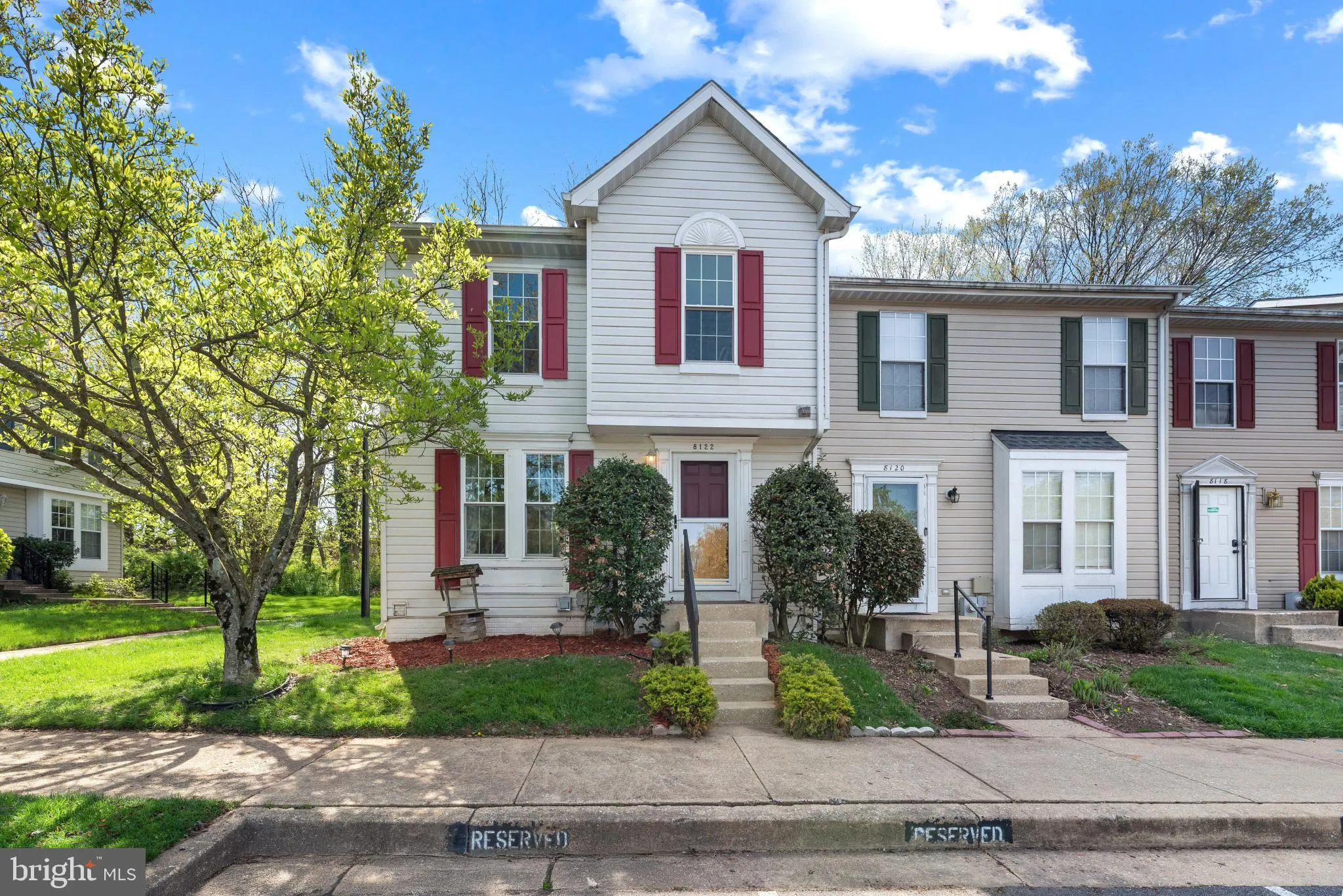 8122 WOODWARD STREET, Savage, MD 20763
