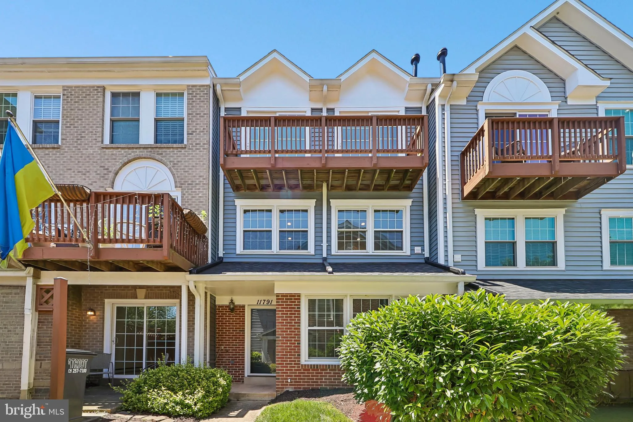 11791 ROCKAWAY LANE, Fairfax, VA 22030