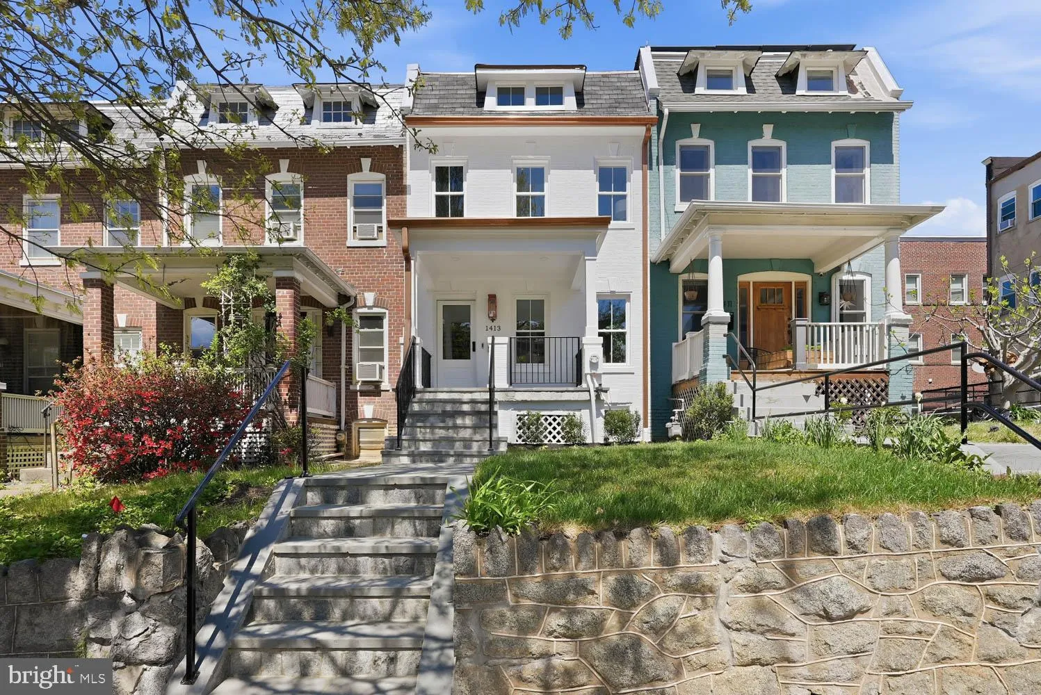 1413 TAYLOR STREET, Washington, DC 20011