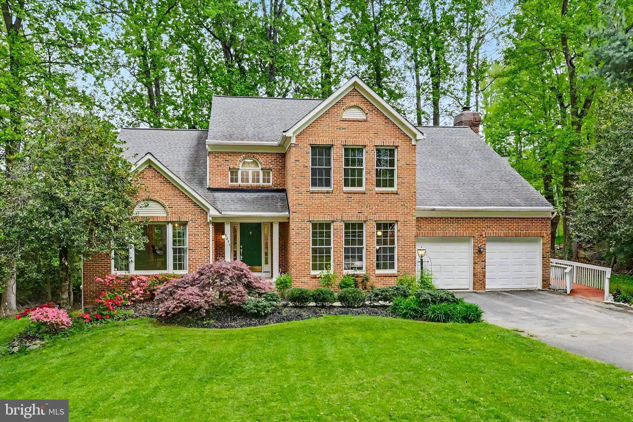 8033 CREST ROAD, Laurel, MD 20723