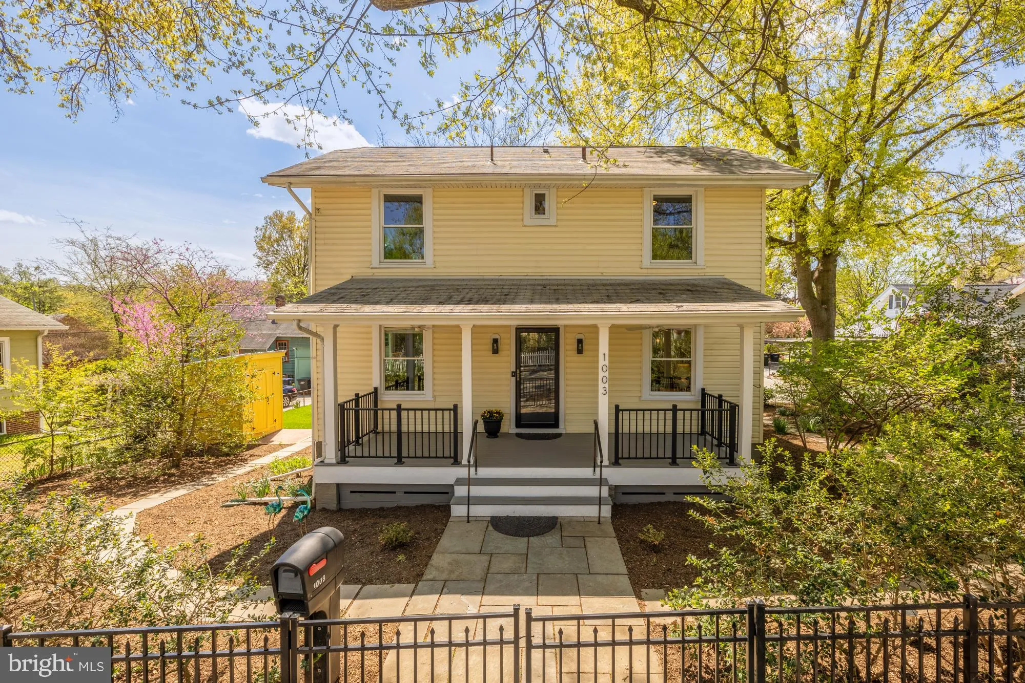 1003 TAYLOR STREET, Washington, DC 20017