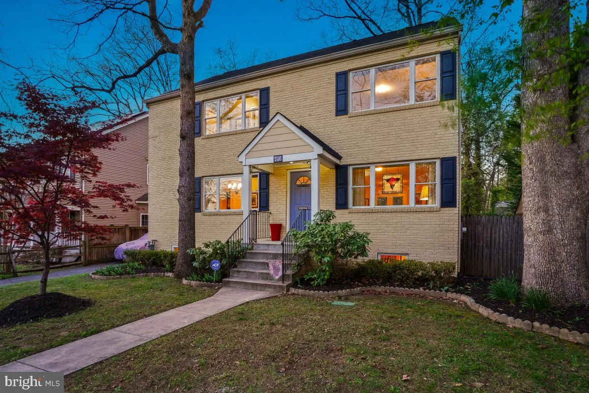 706 HOUSTON AVENUE, Takoma Park, MD 20912