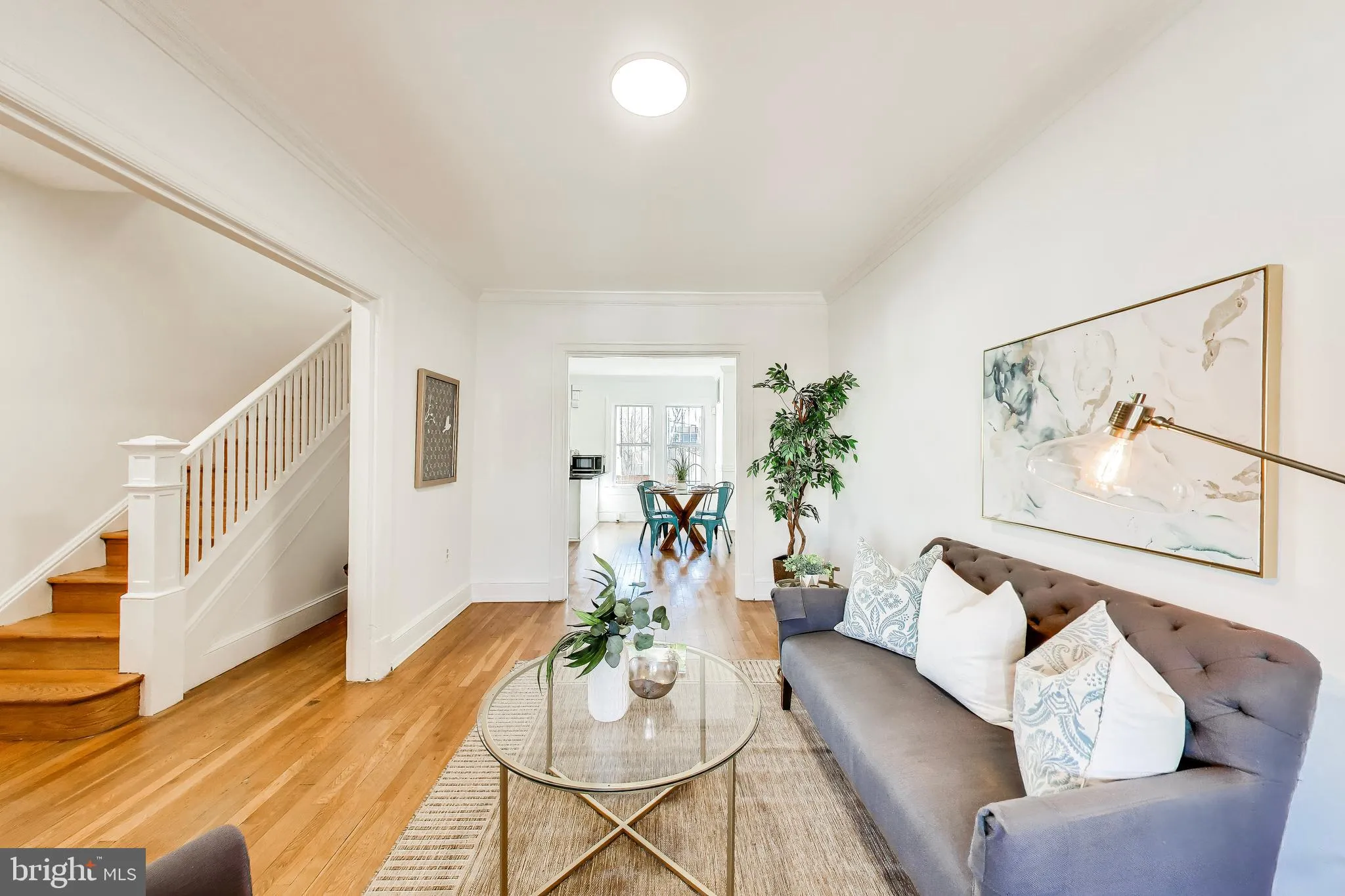 736 GIRARD STREET, Washington, DC 20001