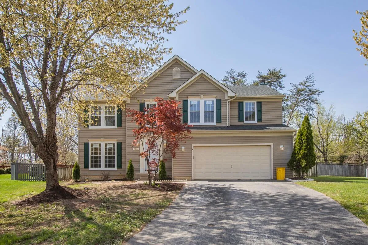7802 SHALLOWBROOK COURT, Severn, MD 21144