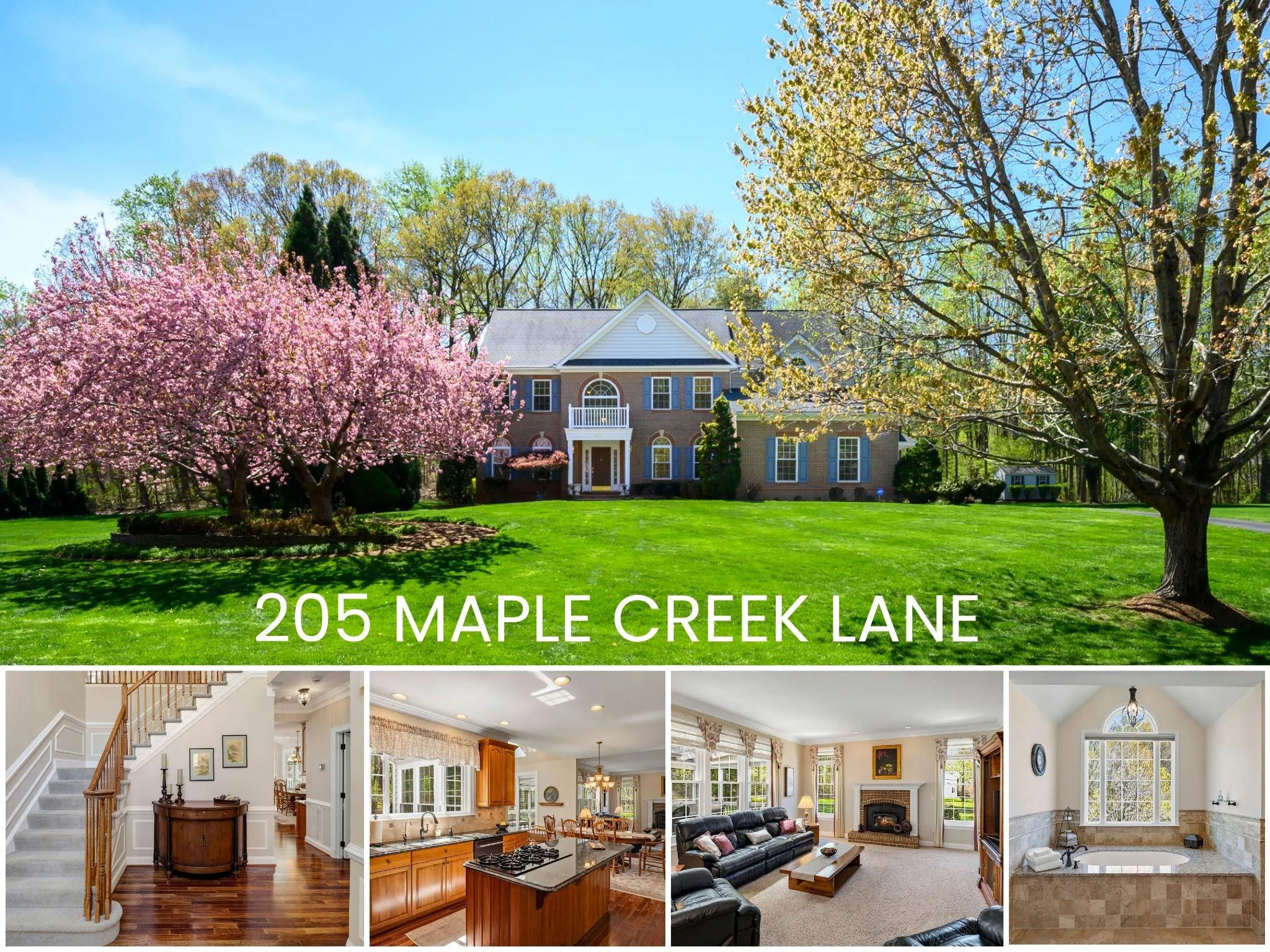 205 MAPLE CREEK LANE, Davidsonville, MD 21035