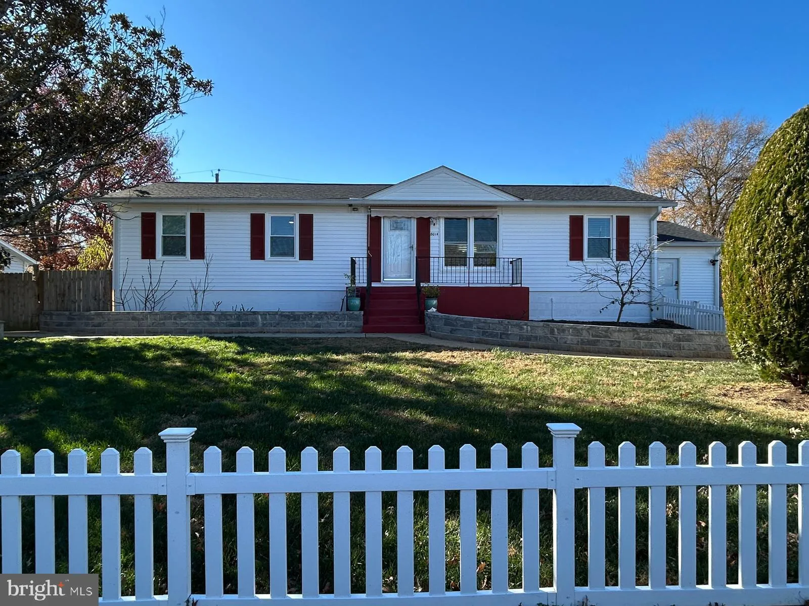 8014 STEADMAN STREET, Alexandria, VA 22309