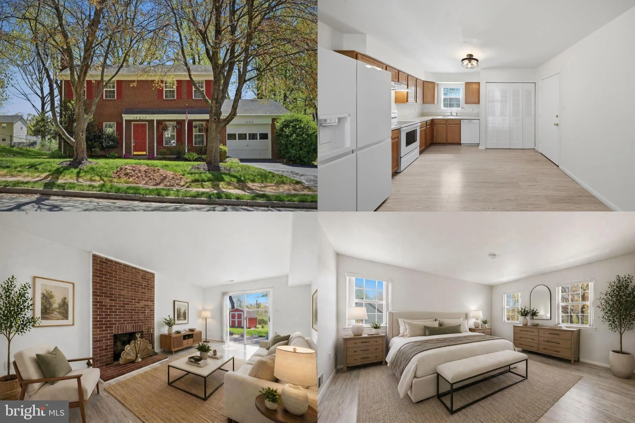 13217 NICKLESON DRIVE, Woodbridge, VA 22193