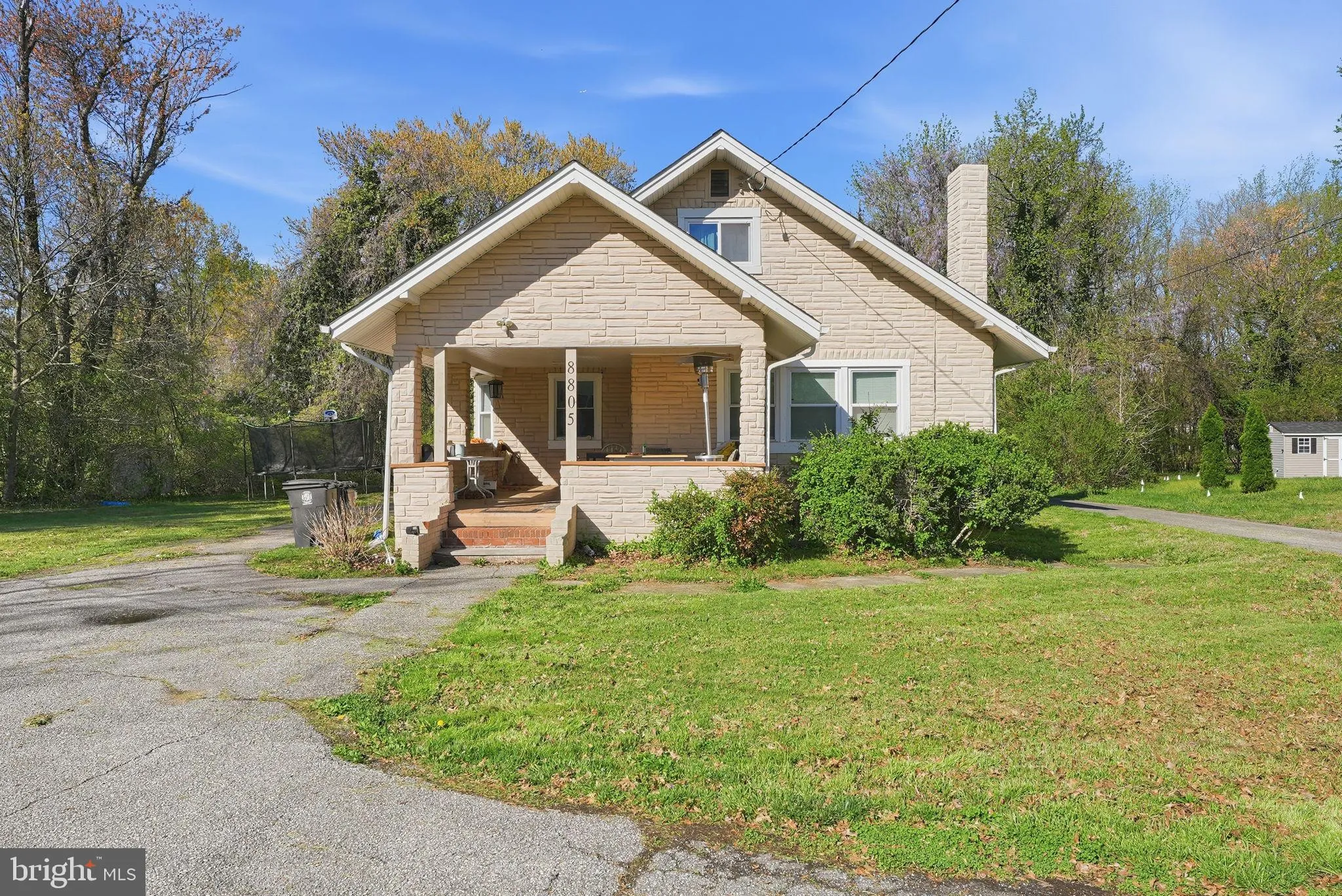 8805 OLD BRANCH AVENUE, Clinton, MD 20735