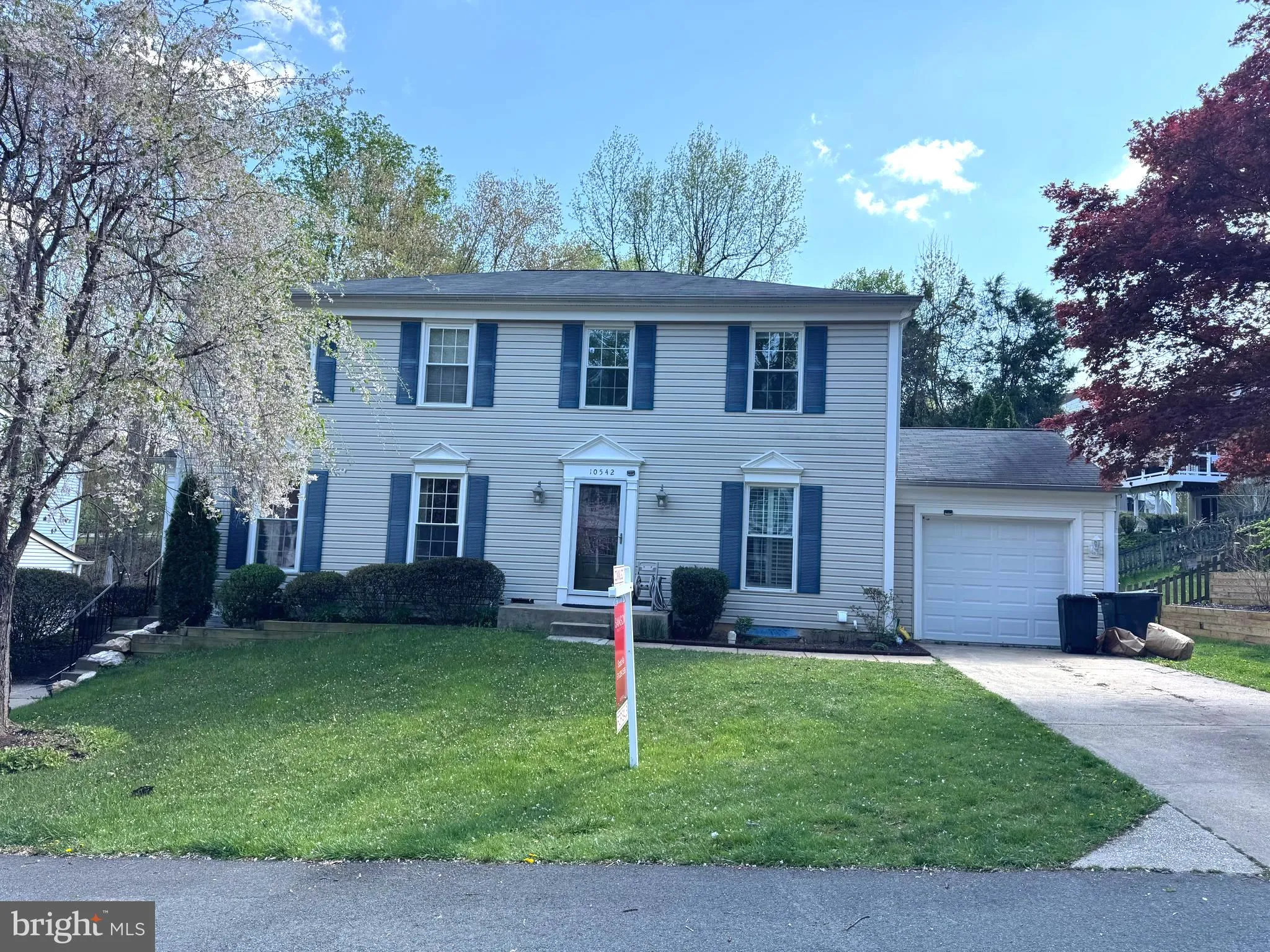 10542 REEDS LANDING CIRCLE, Burke, VA 22015