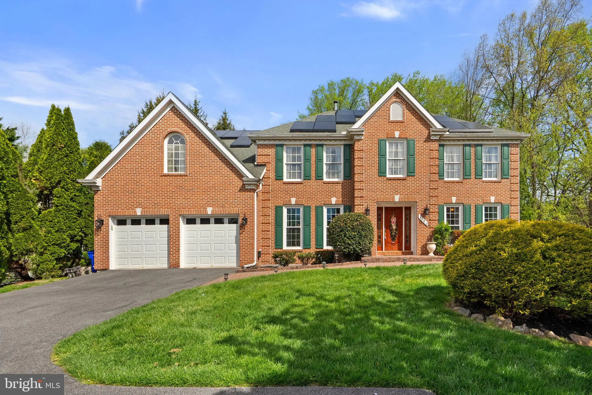 3260 PINE BLUFFS DRIVE, Ellicott City, MD 21042