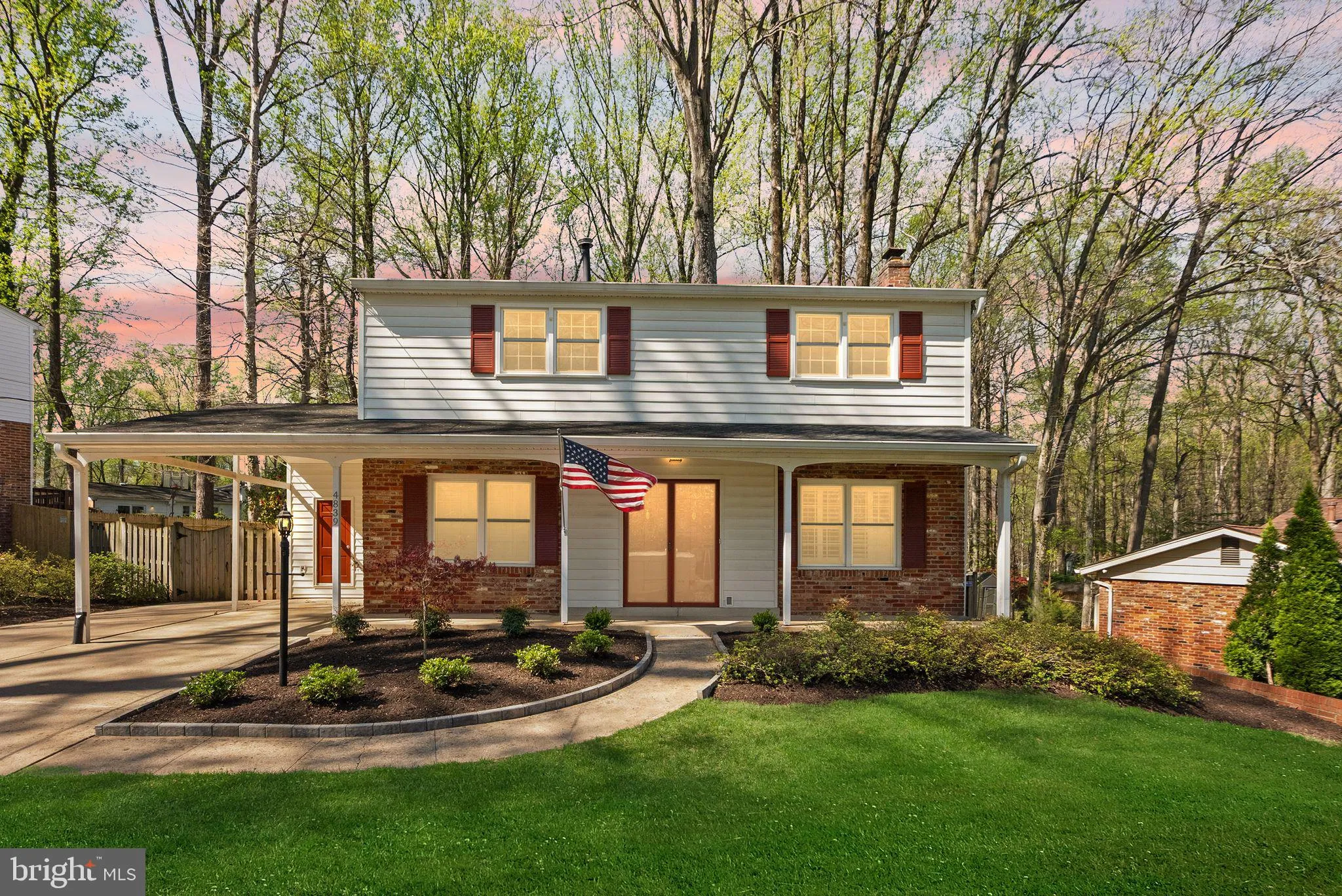 4839 RED FOX DRIVE, Annandale, VA 22003