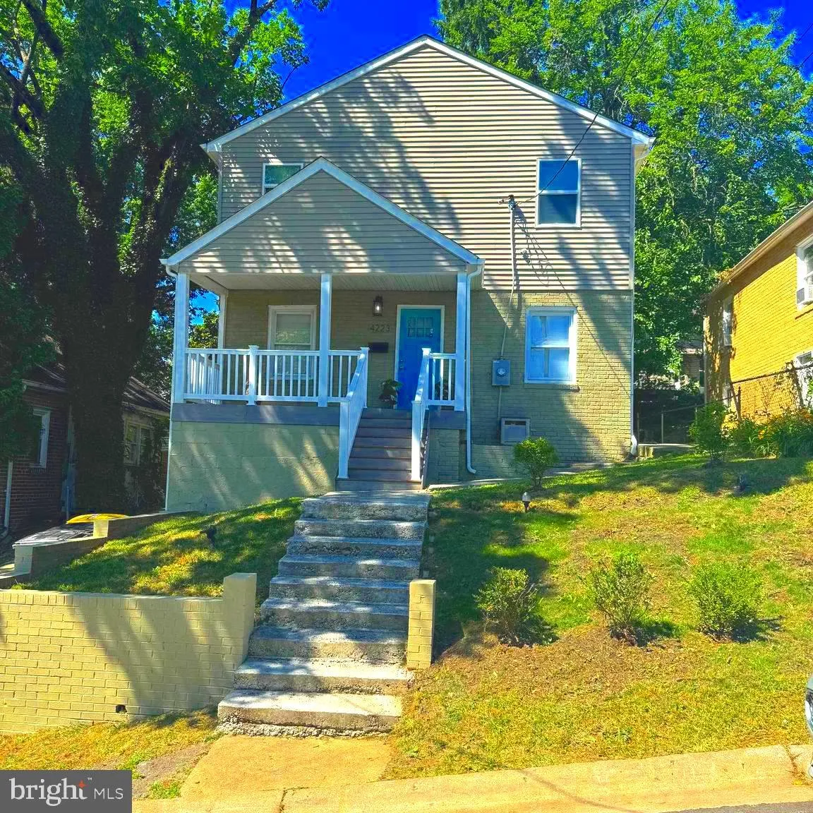 4223 VINE STREET, Capitol Heights, MD 20743