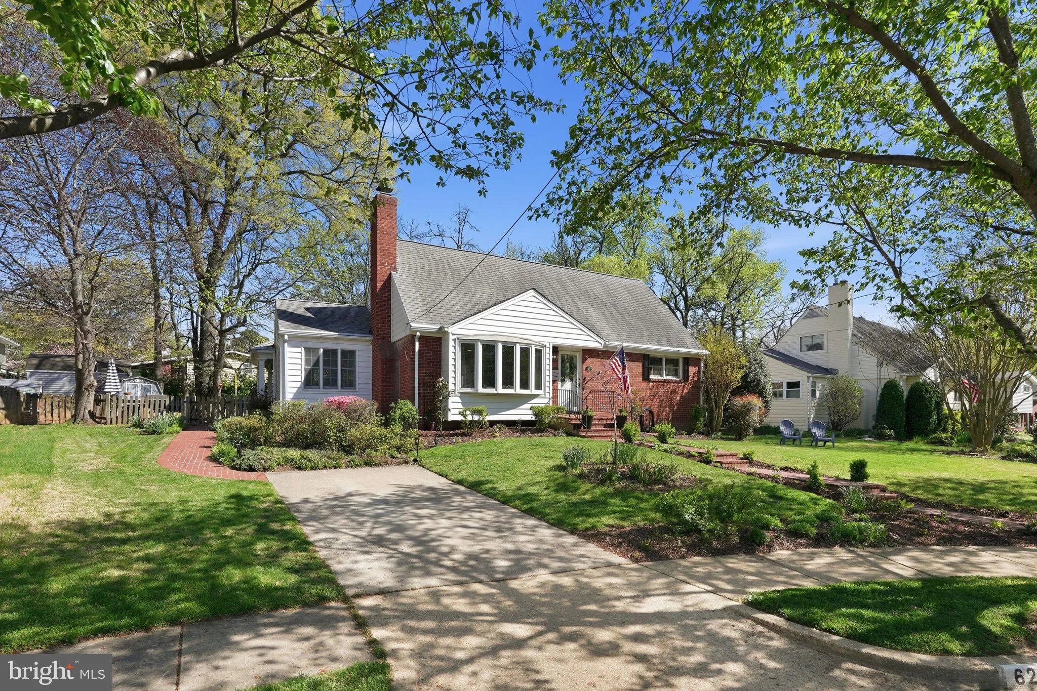 629 PROSPECT PLACE, Alexandria, VA 22304