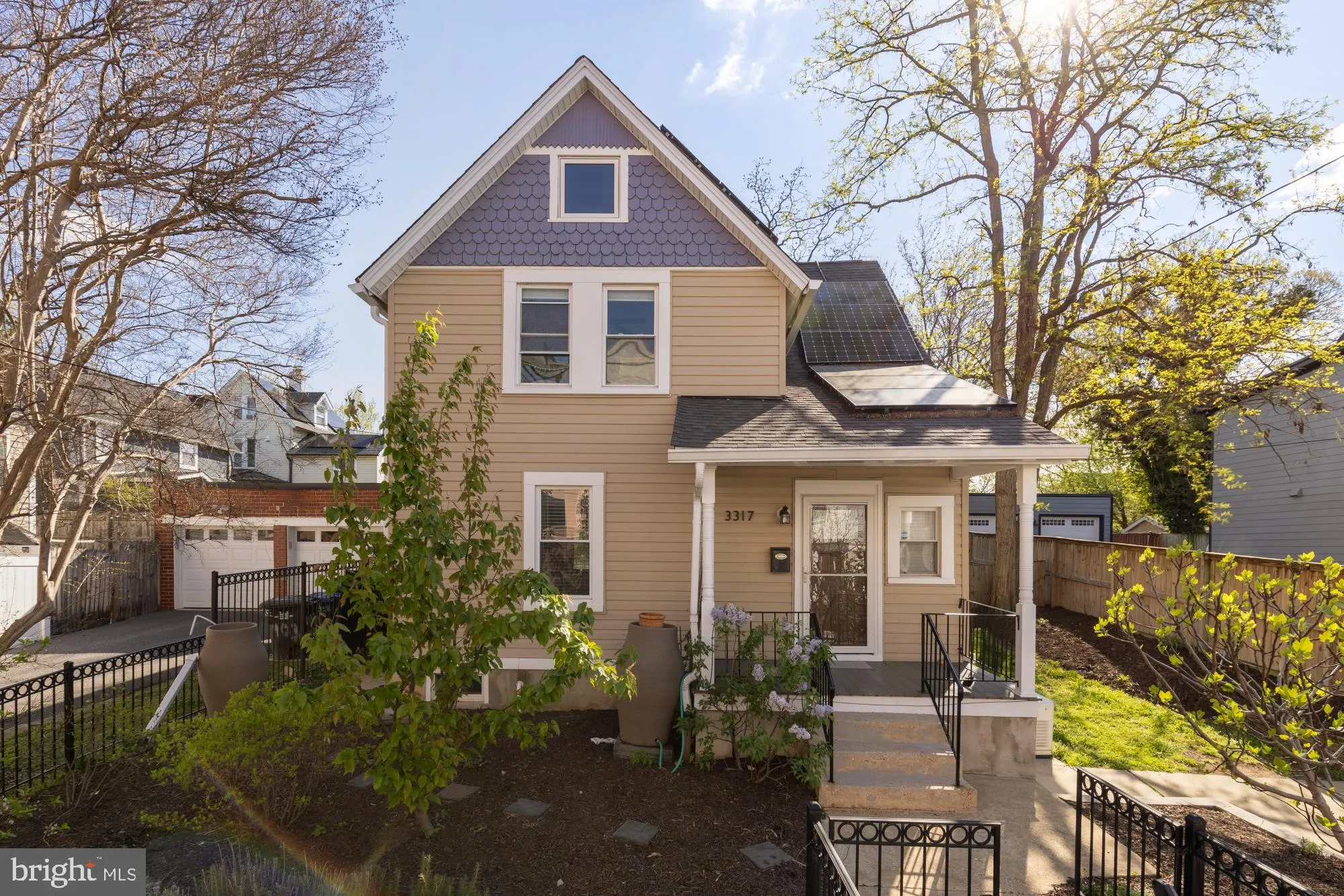 3317 9TH STREET, Washington, DC 20017
