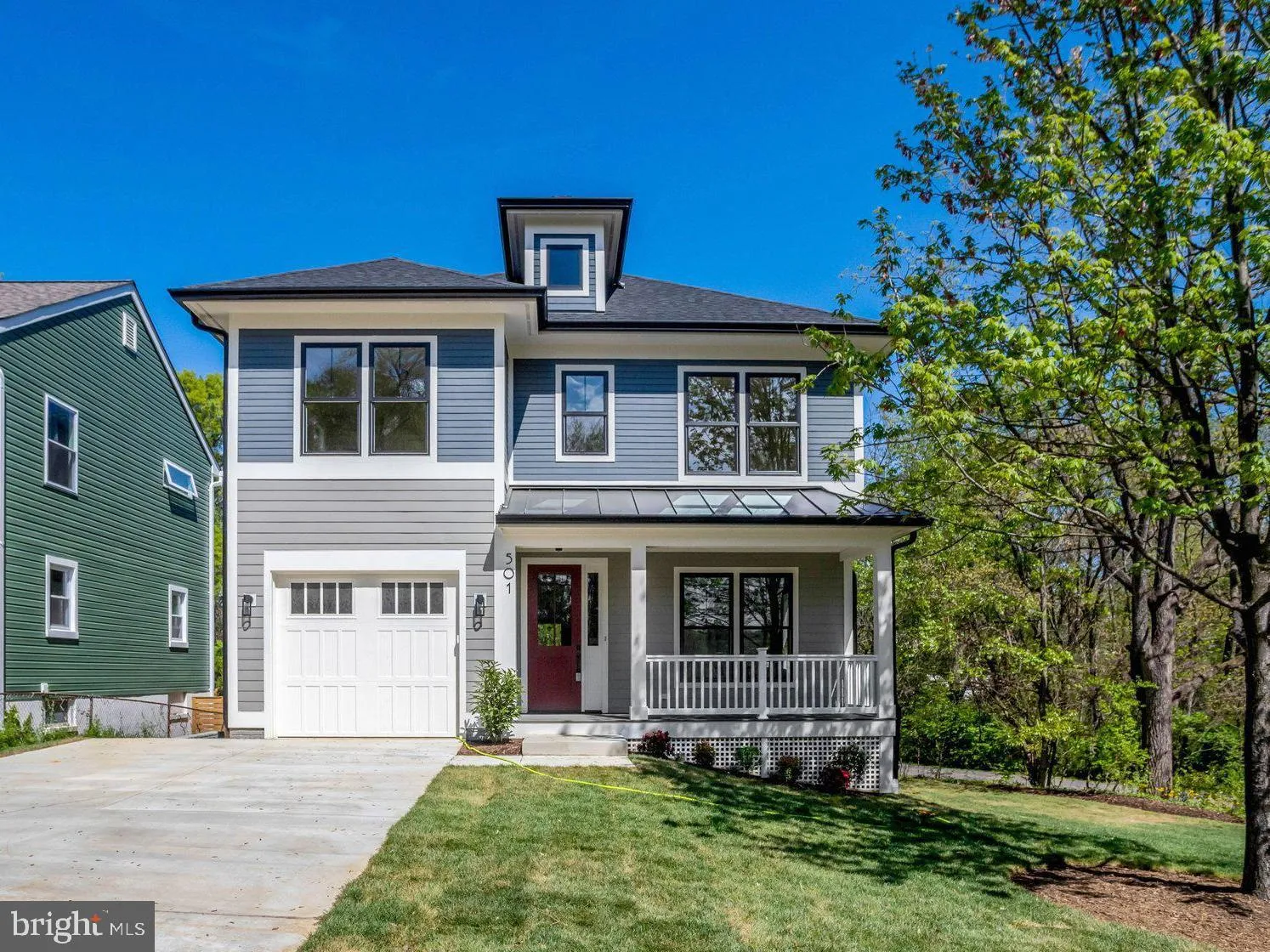 501 JEFFERSON STREET, Arlington, VA 22205