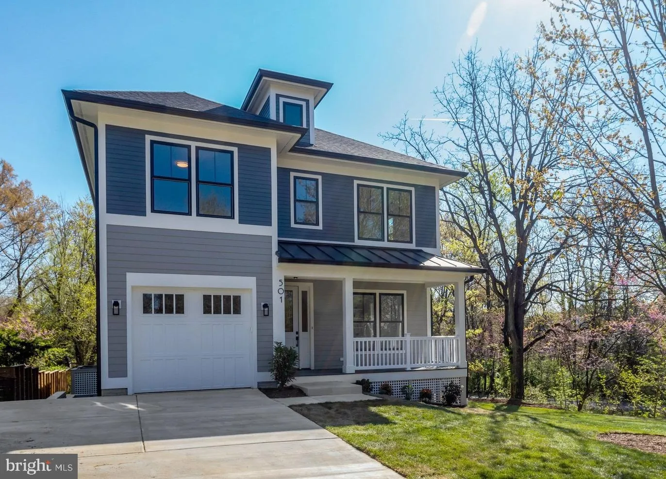 501 JEFFERSON STREET, Arlington, VA 22205