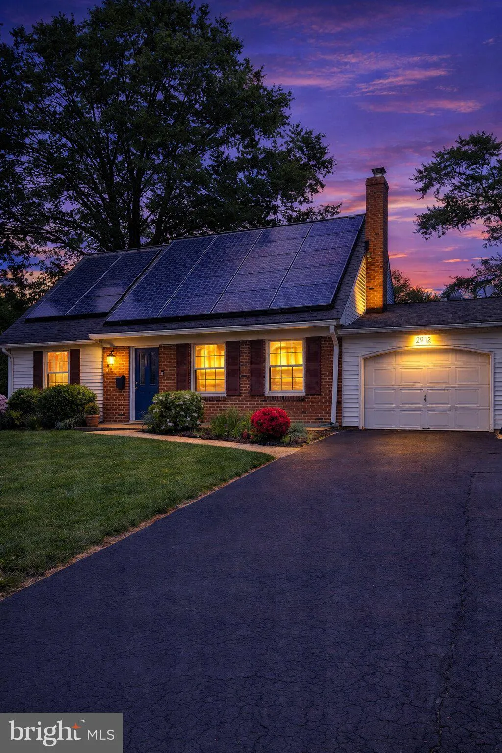 2912 BARRISTER LANE, Bowie, MD 20715