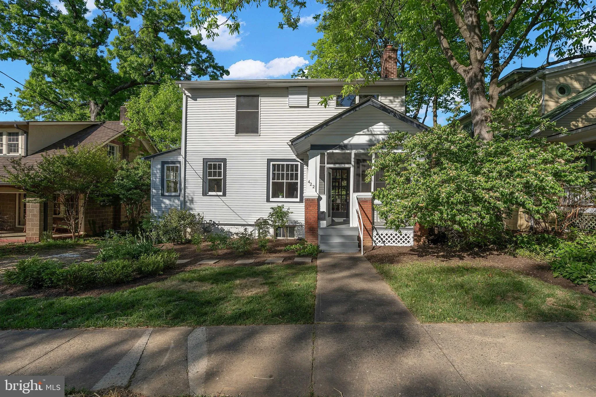 422 EDGEWOOD STREET, Arlington, VA 22201