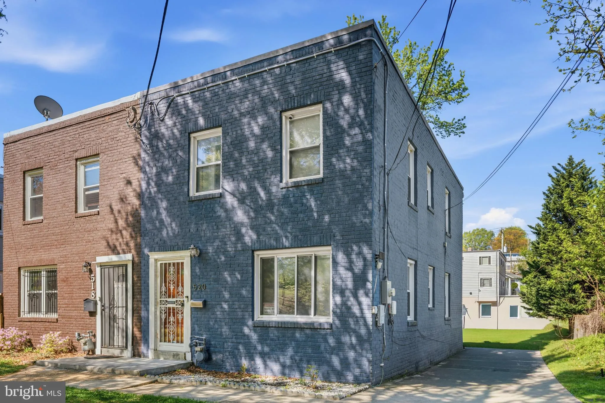 520 49TH STREET, Washington, DC 20019