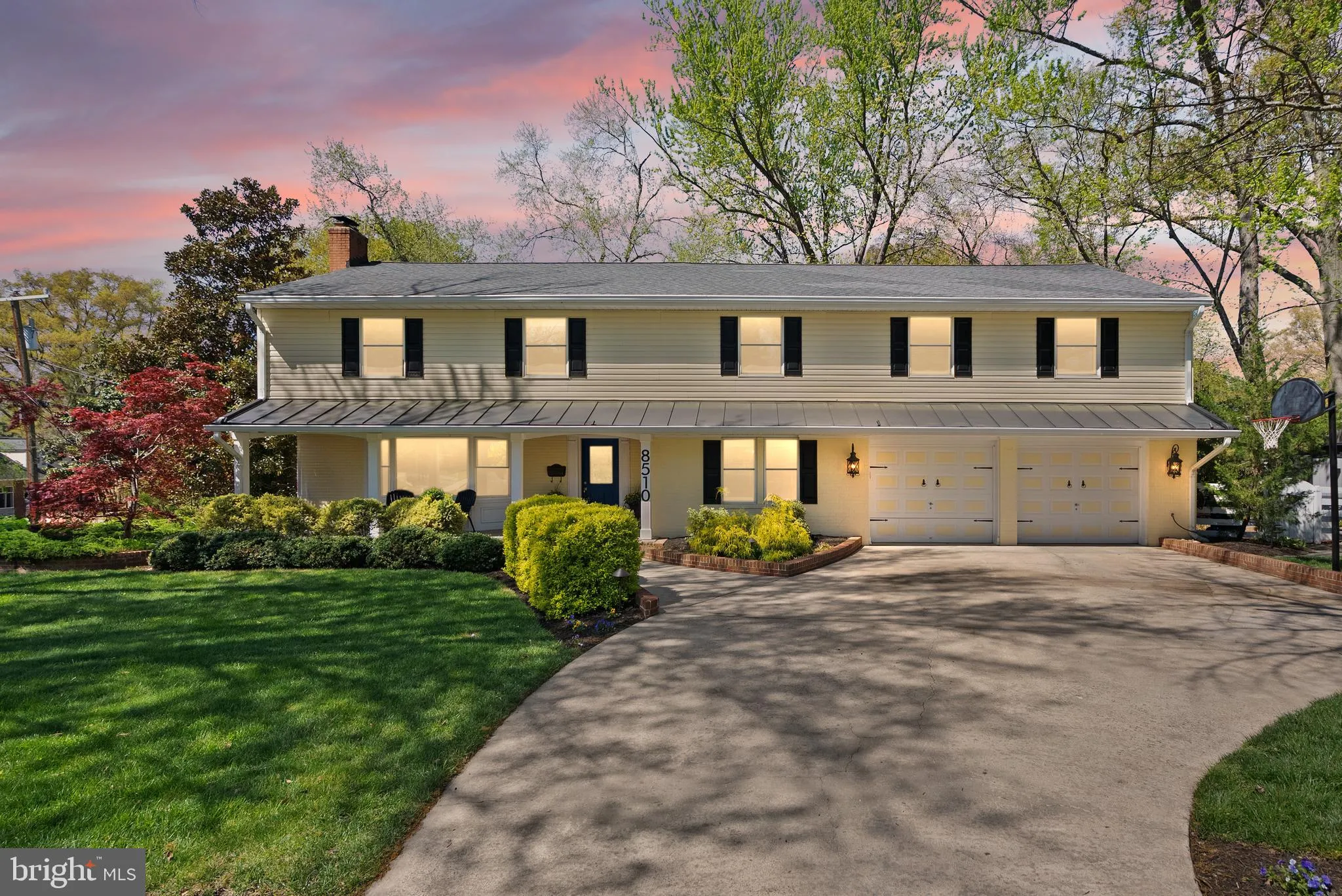 8510 CAMDEN STREET, Alexandria, VA 22308