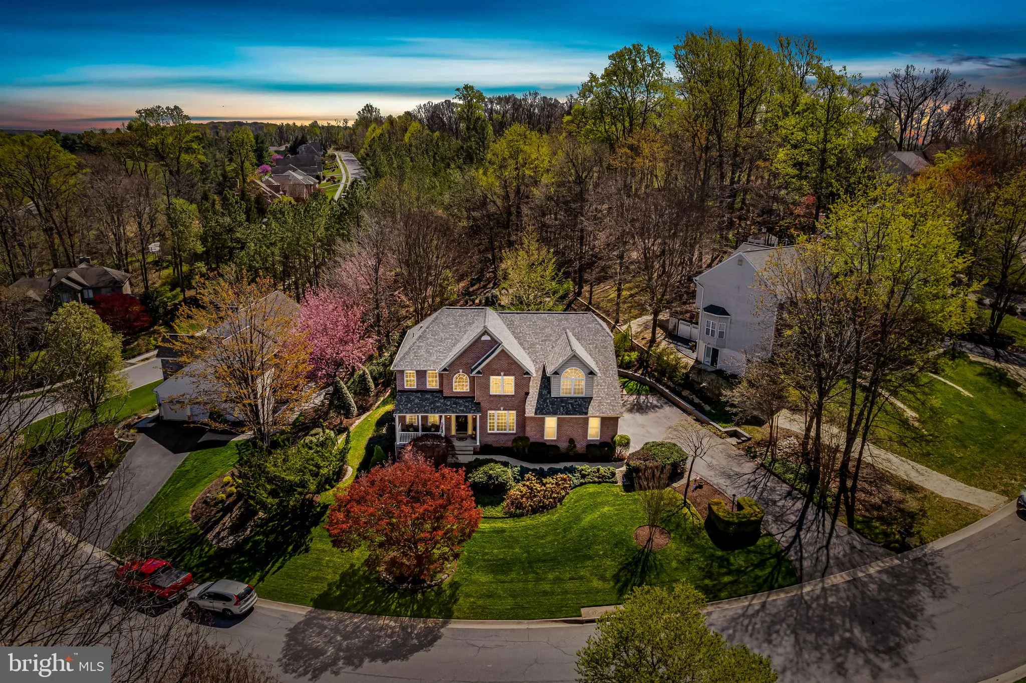 6815 CHERRY TREE COURT, New Market, MD 21774