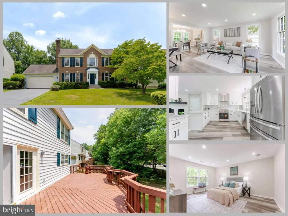 9617 WOODEDGE DRIVE, Burke, VA 22015
