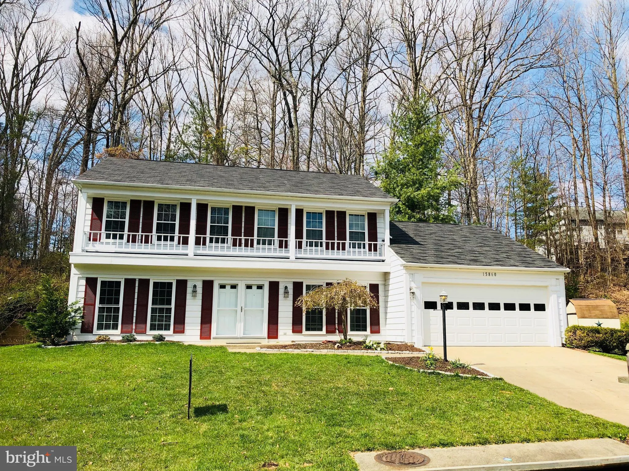 15860 MONTVIEW DRIVE, Dumfries, VA 22025
