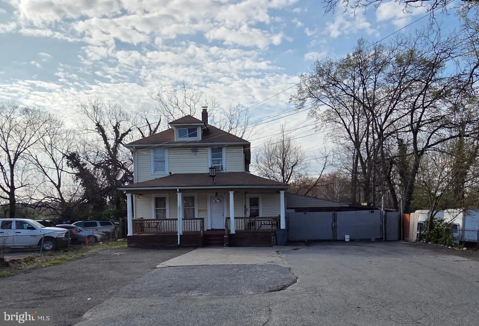5030 EDMONSTON ROAD, Hyattsville, MD 20781