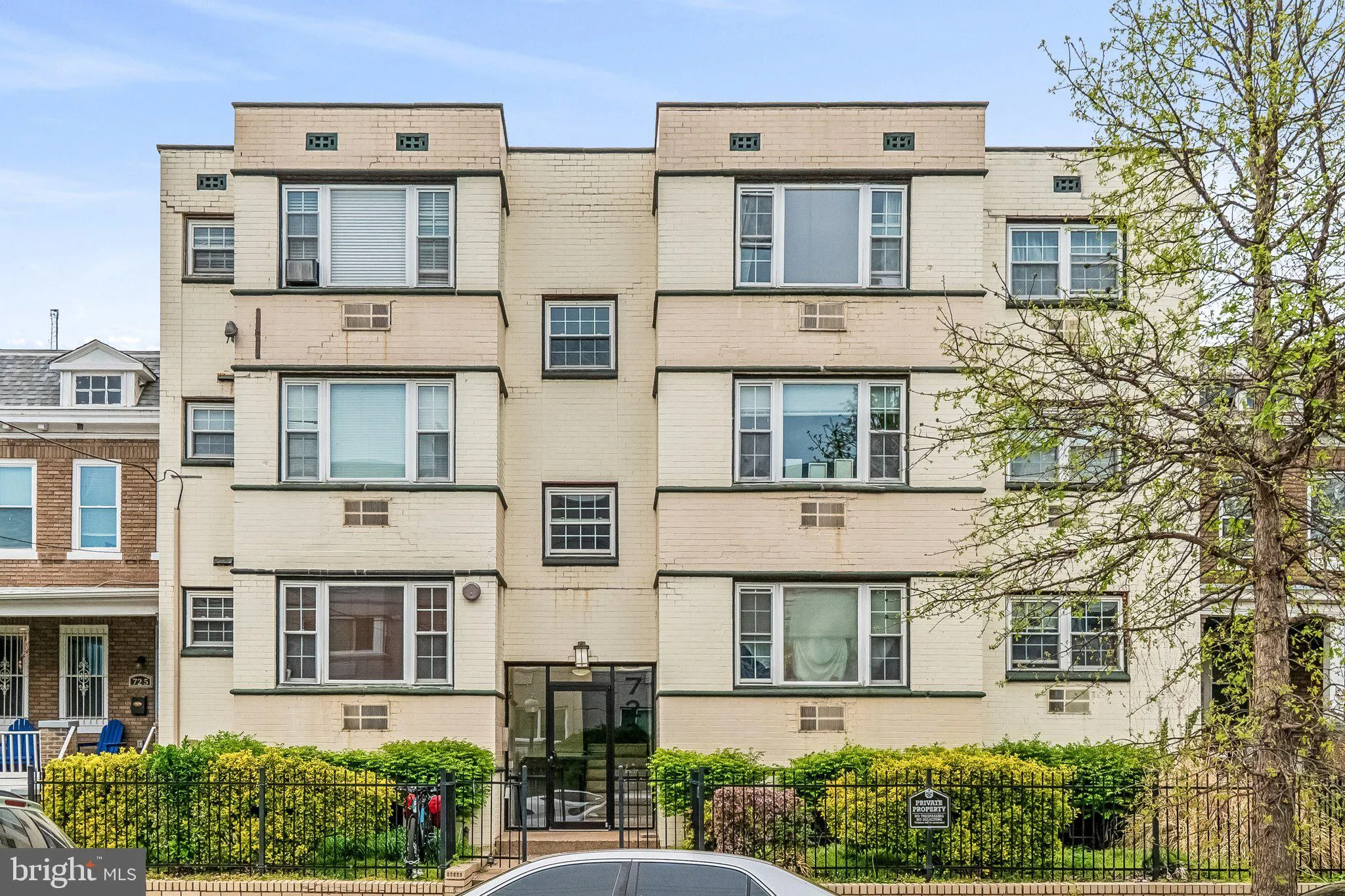 723 LONGFELLOW STREET, Washington, DC 20011
