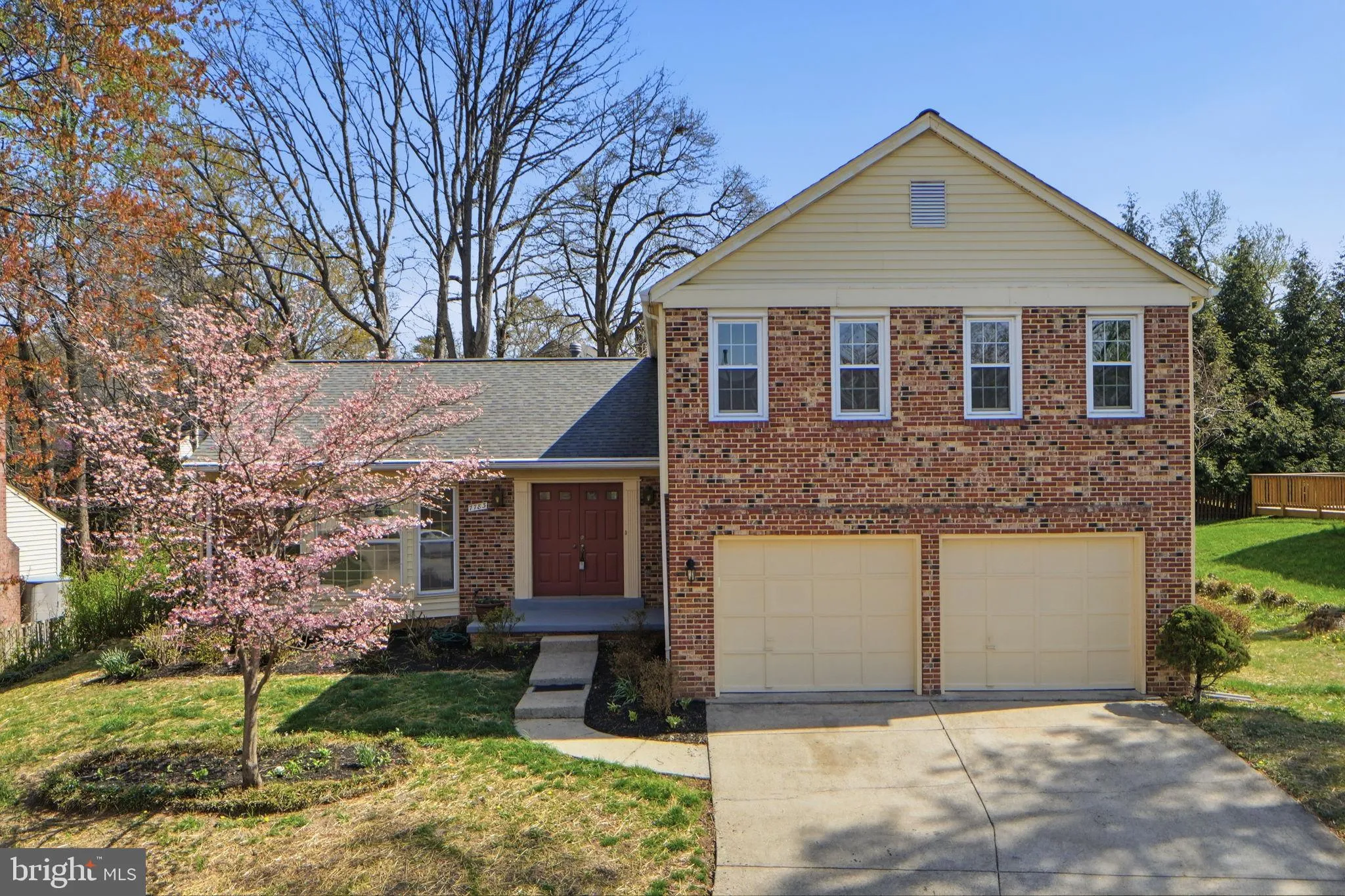 7783 TANGIER DRIVE, Springfield, VA 22153
