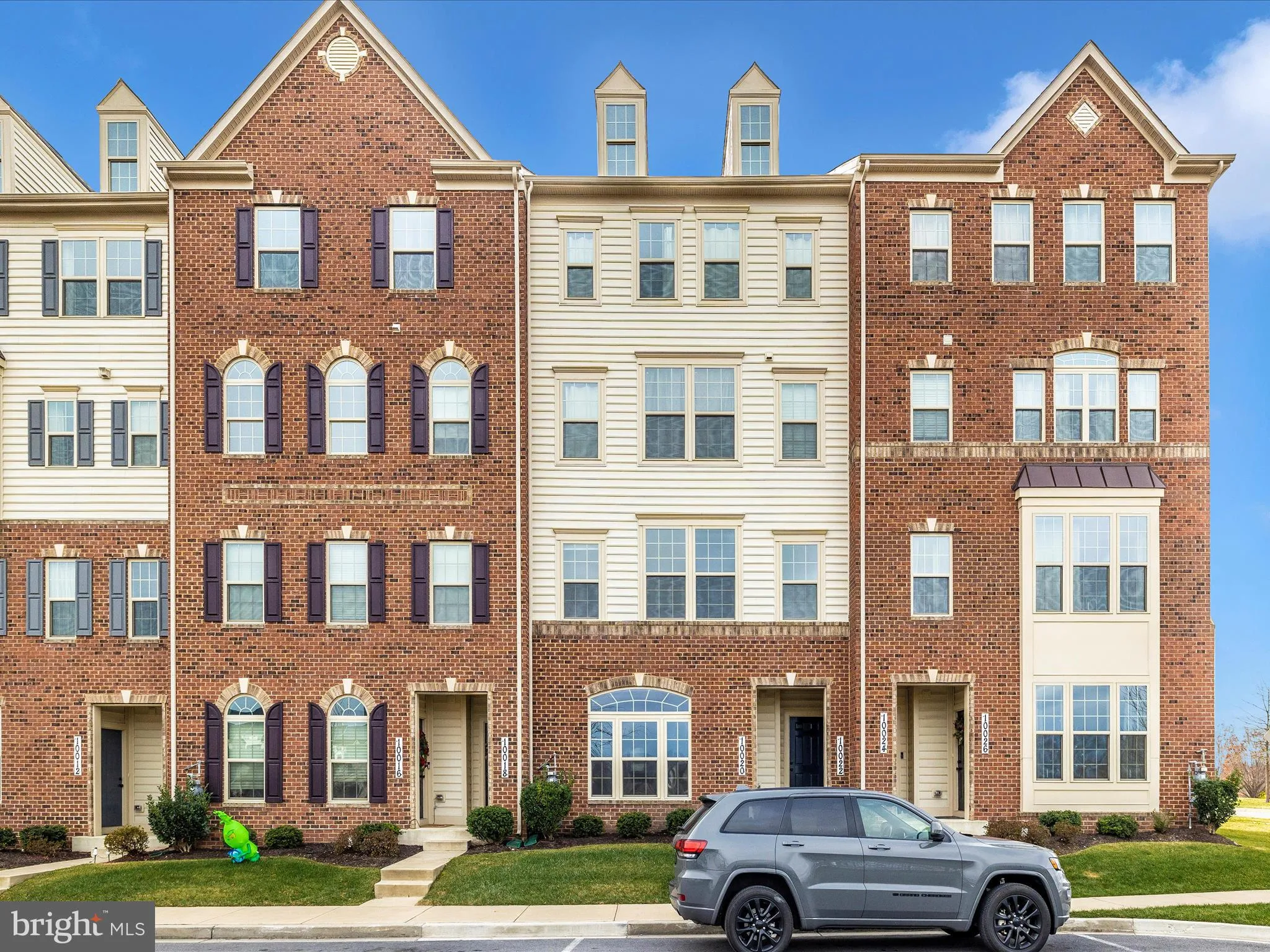 10020 BEERSE, Frederick, MD 21701