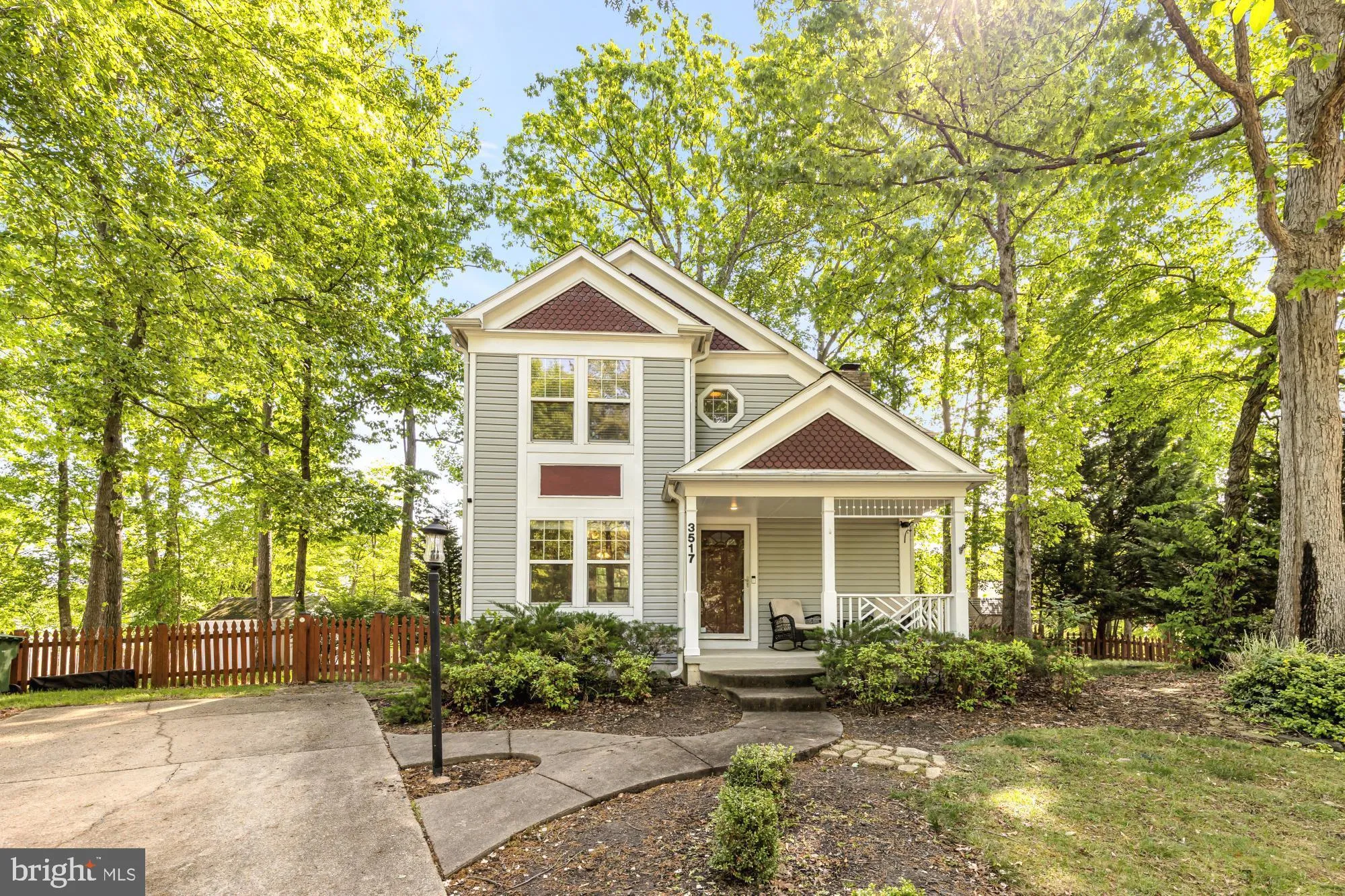 3517 SOFFIT PLACE, Woodbridge, VA 22192
