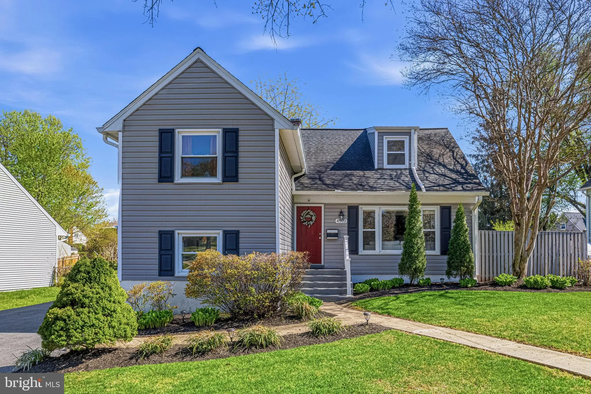 4502 ASPEN HILL ROAD, Rockville, MD 20853