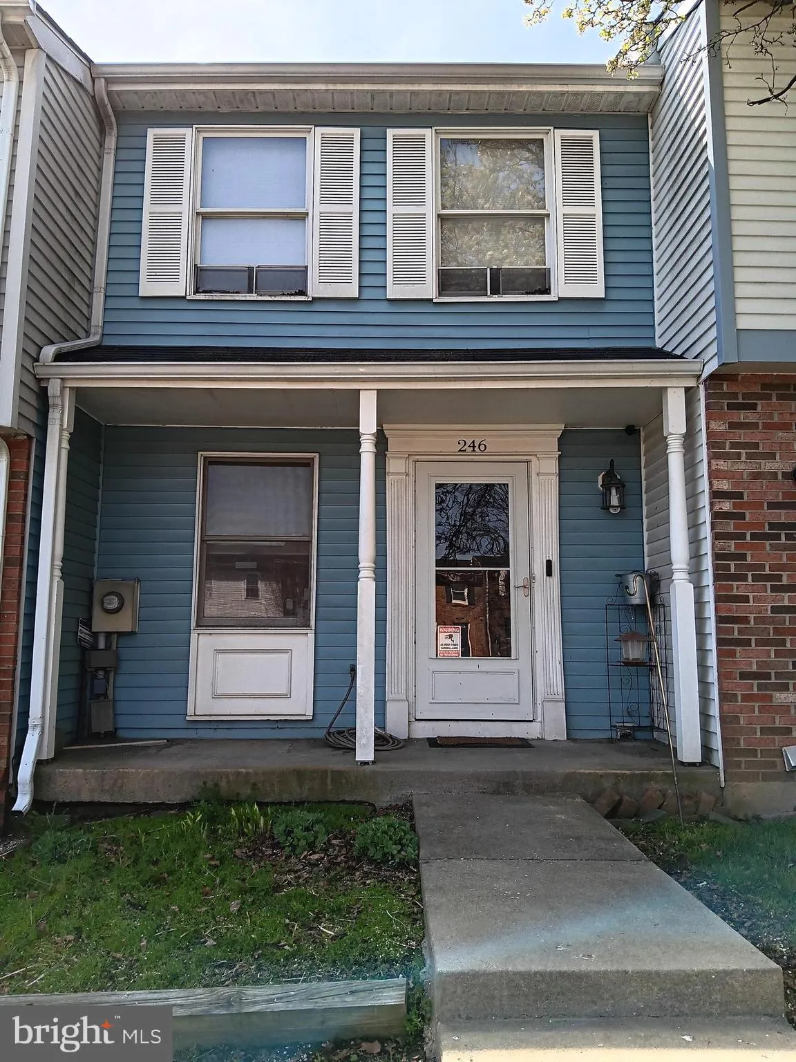 246 CANFIELD TERRACE, Frederick, MD 21702