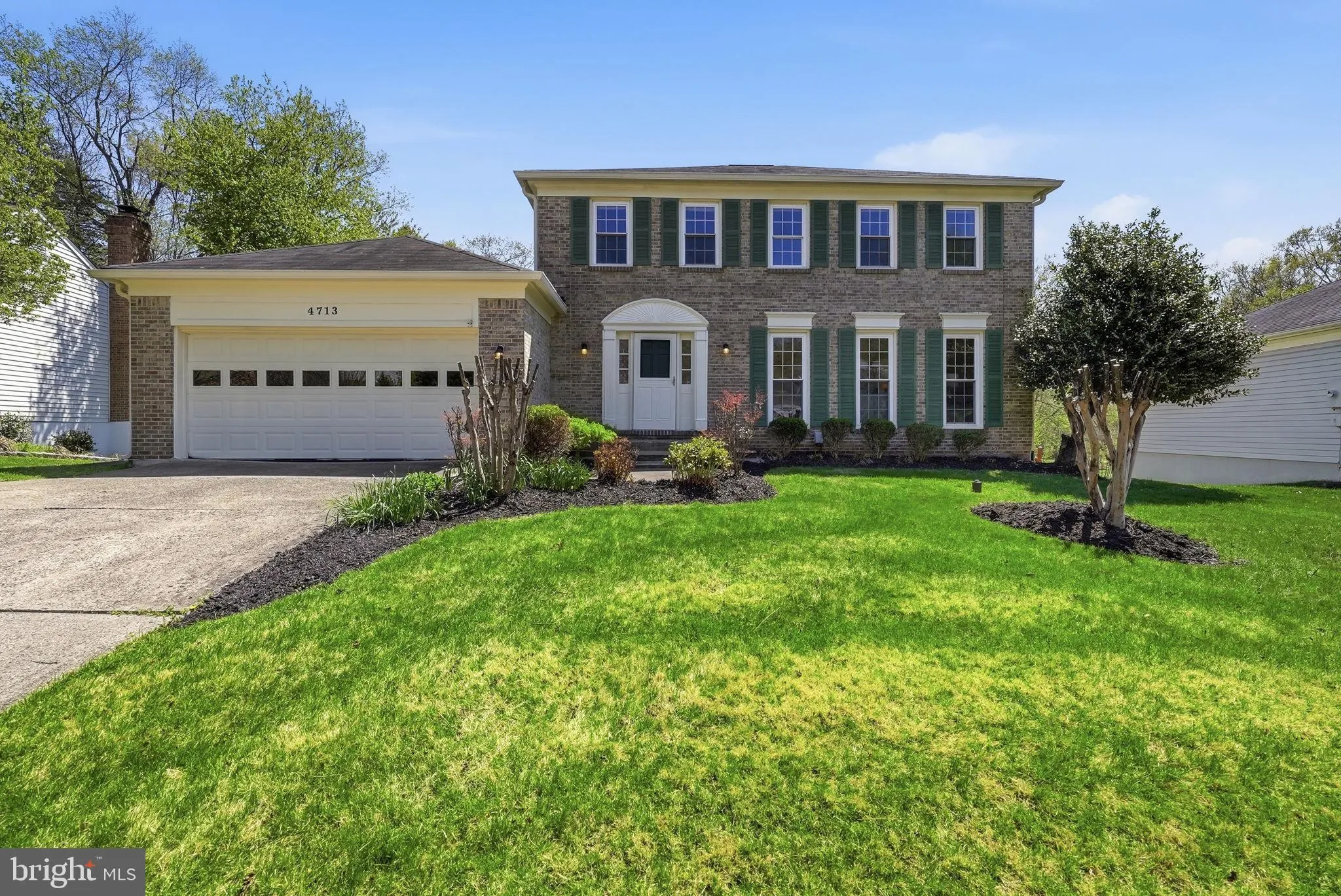 4713 LOGWOOD LANE, Chantilly, VA 20151