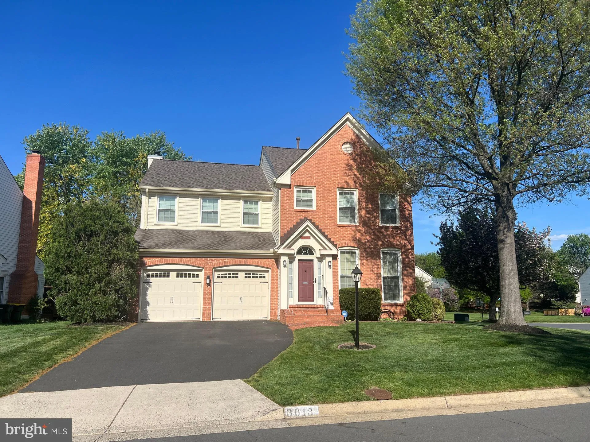 3613 WINDMOORE COURT, Chantilly, VA 20151