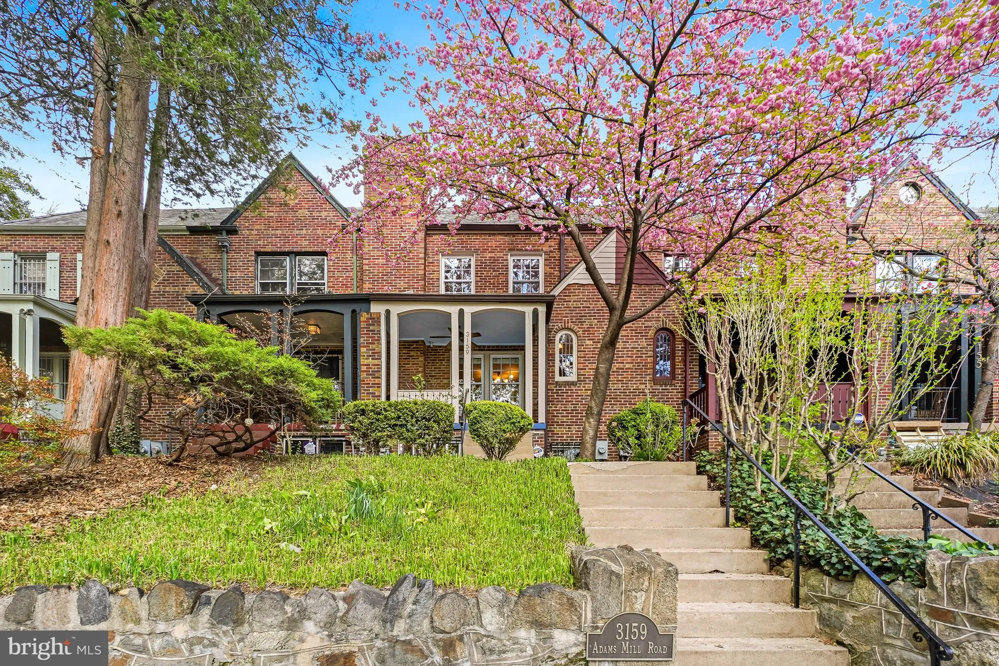 3159 ADAMS MILL ROAD, Washington, DC 20010