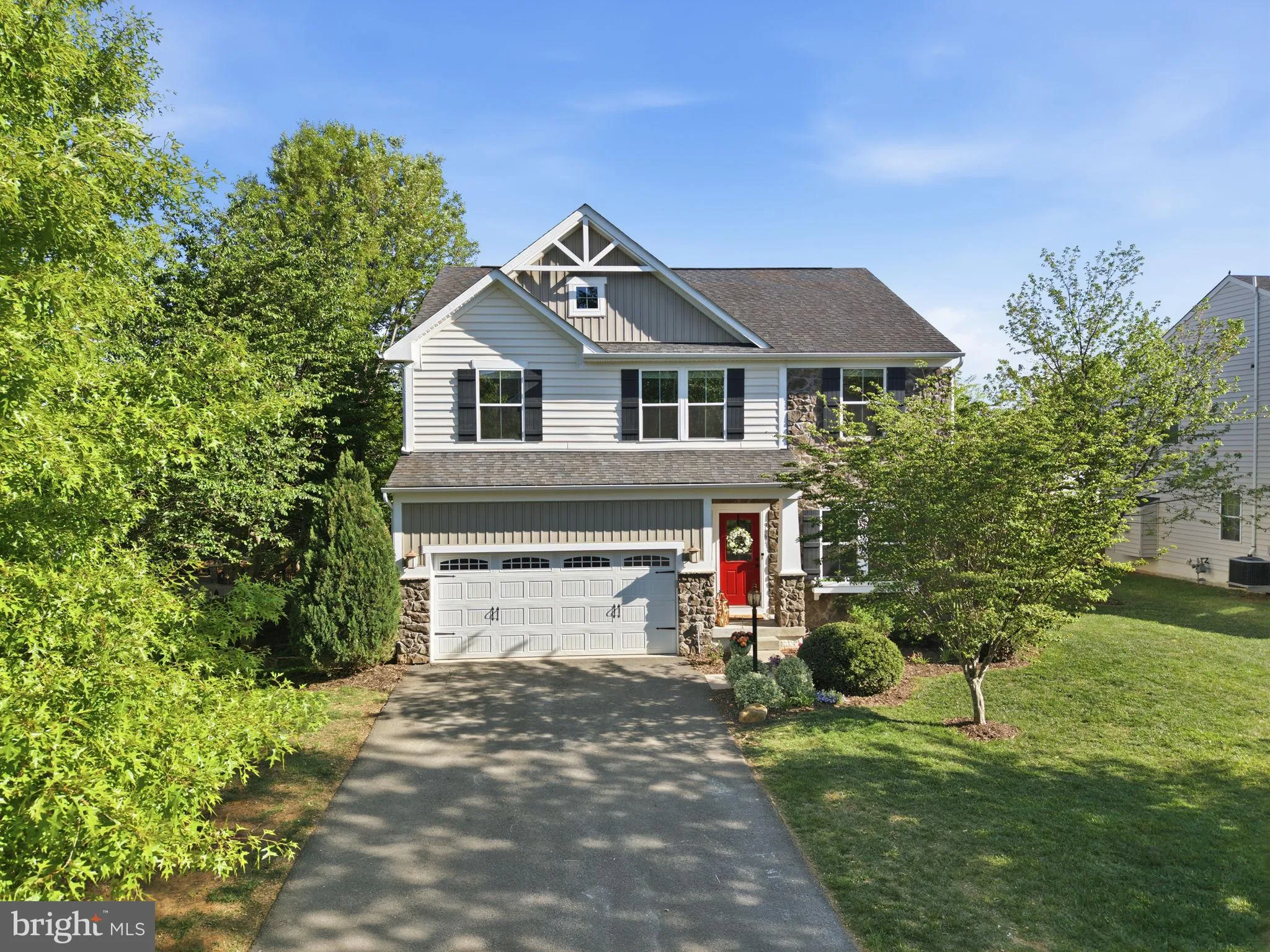 9467 MERRIMONT TRACE CIRCLE, Bristow, VA 20136