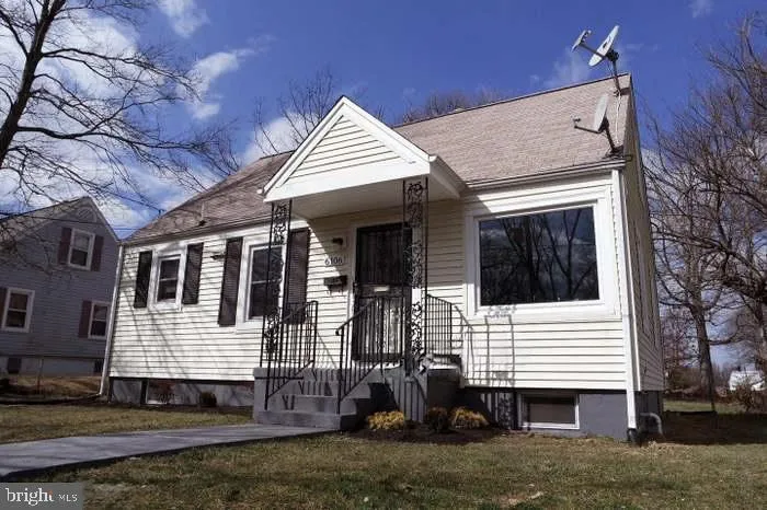 6106 ALPINE STREET, District Heights, MD 20747