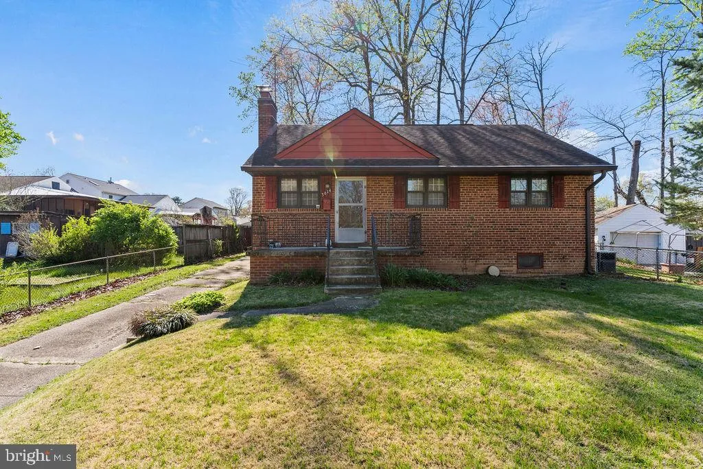 3614 CREST DRIVE, Annandale, VA 22003