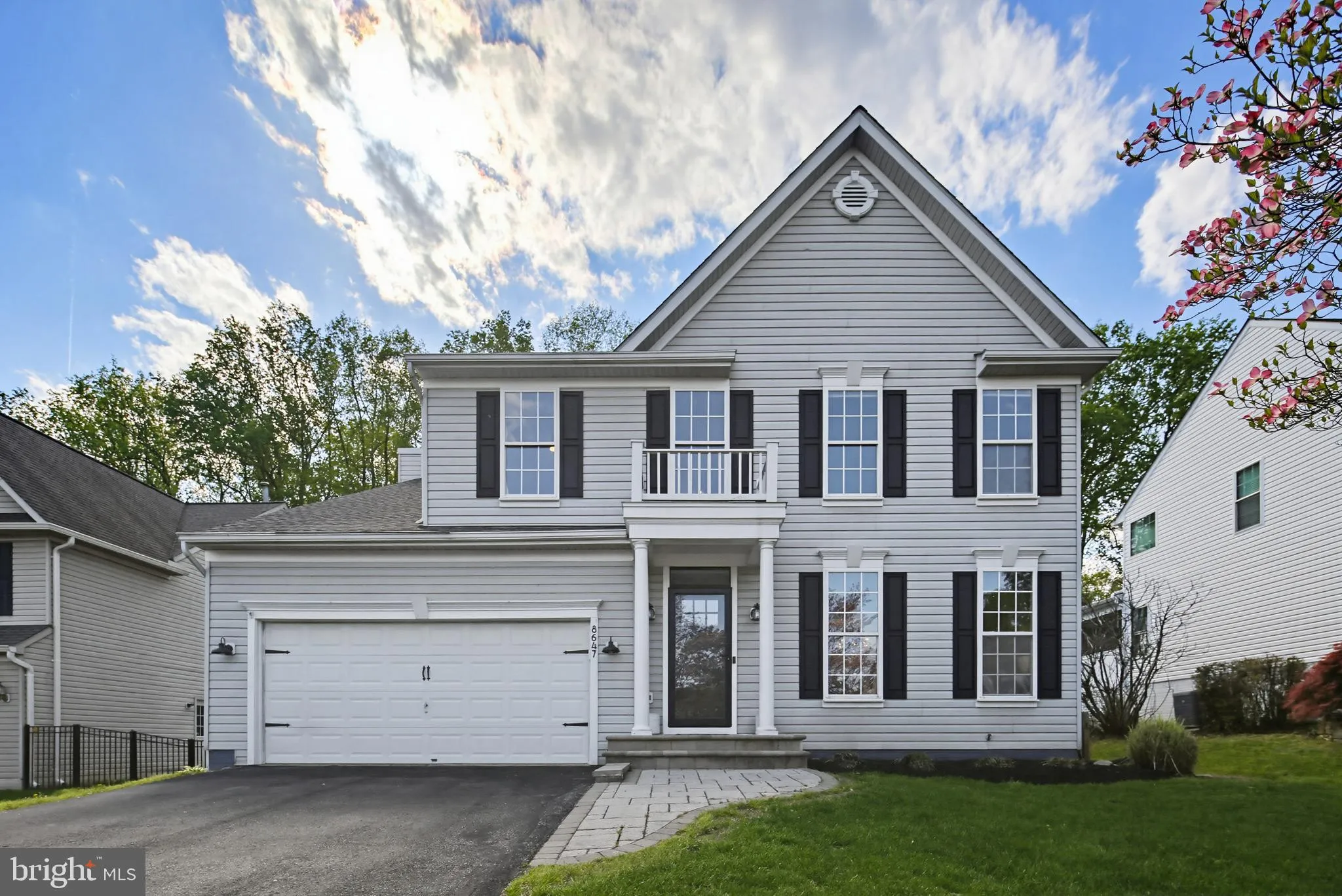 8647 WATER FALL DRIVE, Laurel, MD 20723