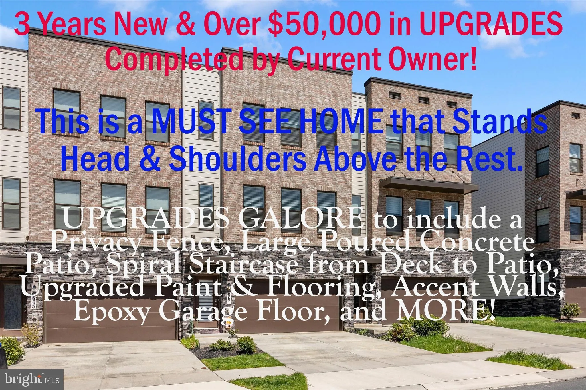 867 AMITY STREET, Frederick, MD 21701