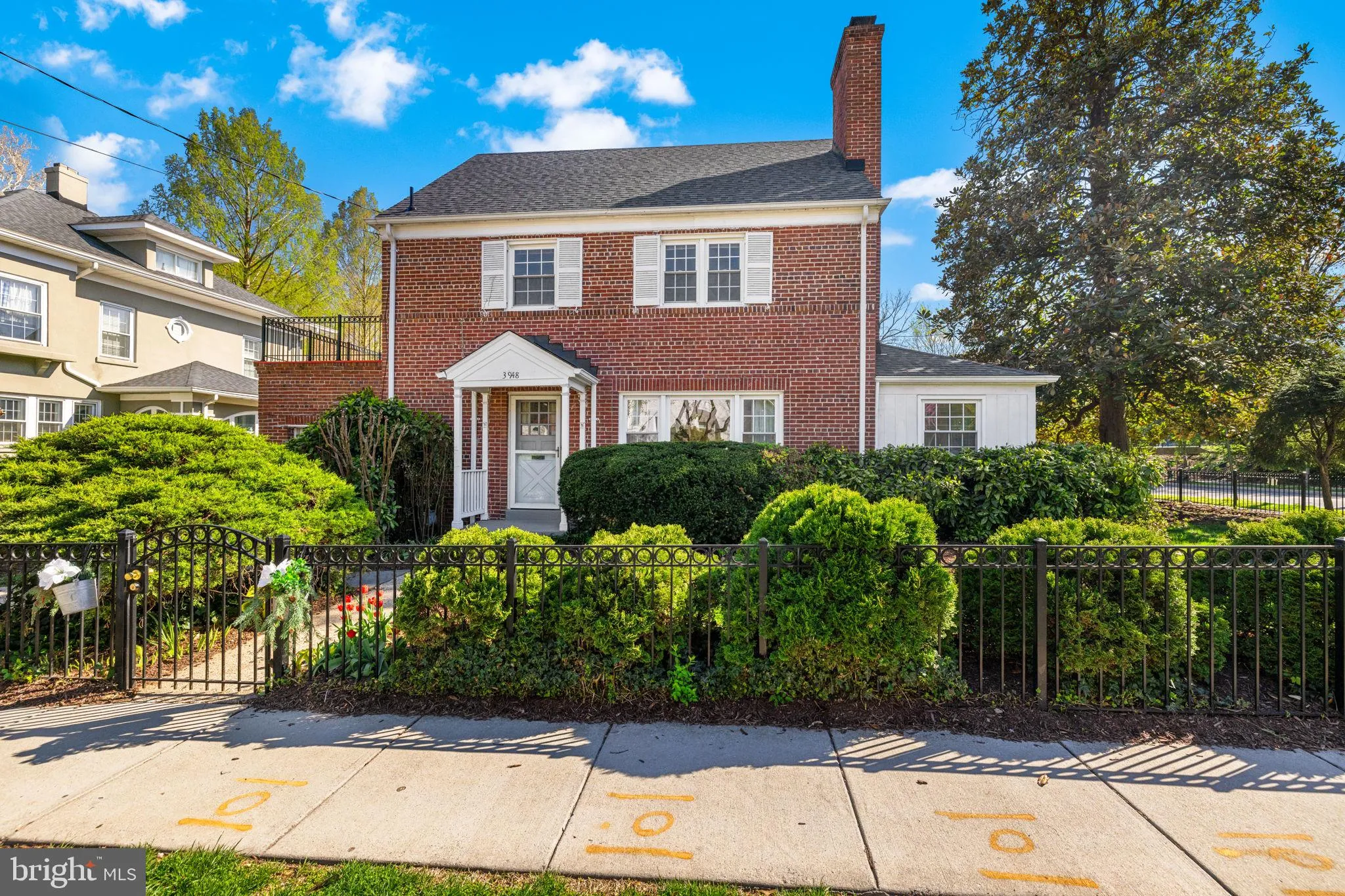 3948 MORRISON STREET, Washington, DC 20015