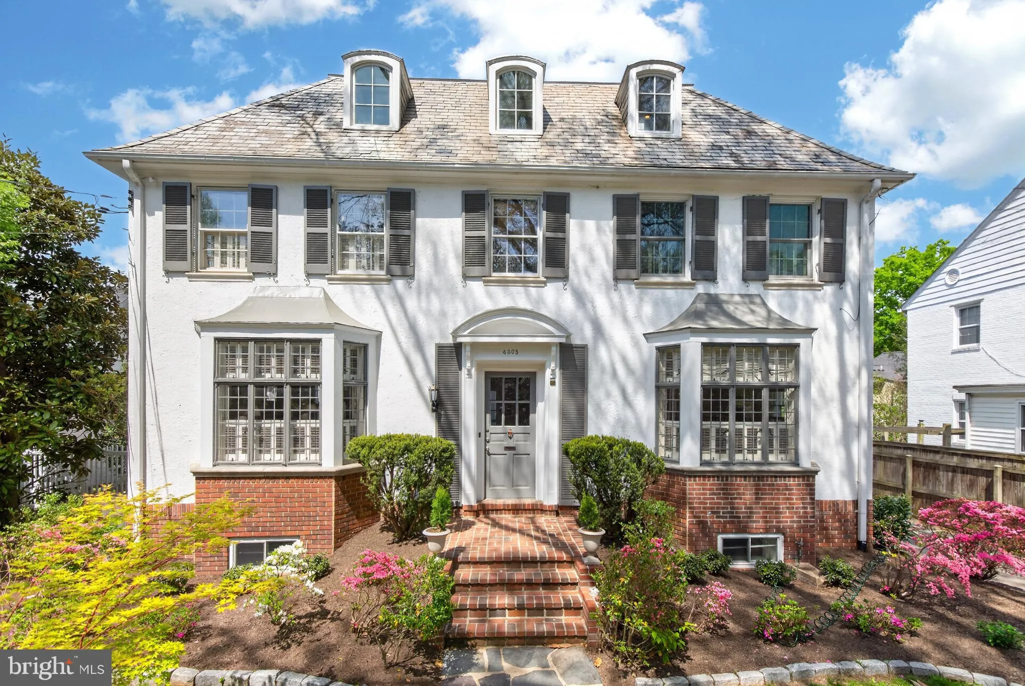 4305 BRADLEY LANE, Chevy Chase, MD 20815