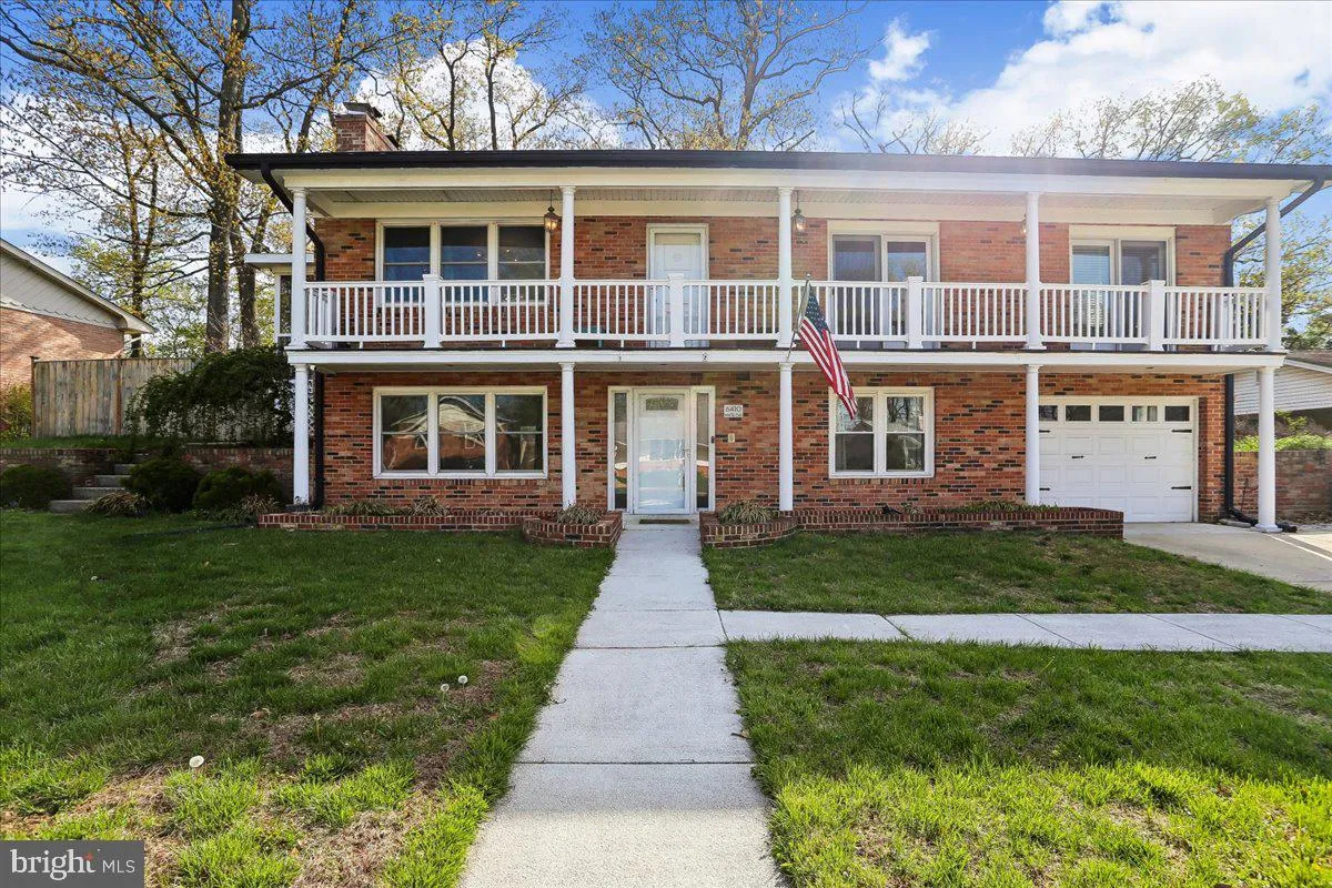 6410 WHITE OAK AVENUE, Temple Hills, MD 20748