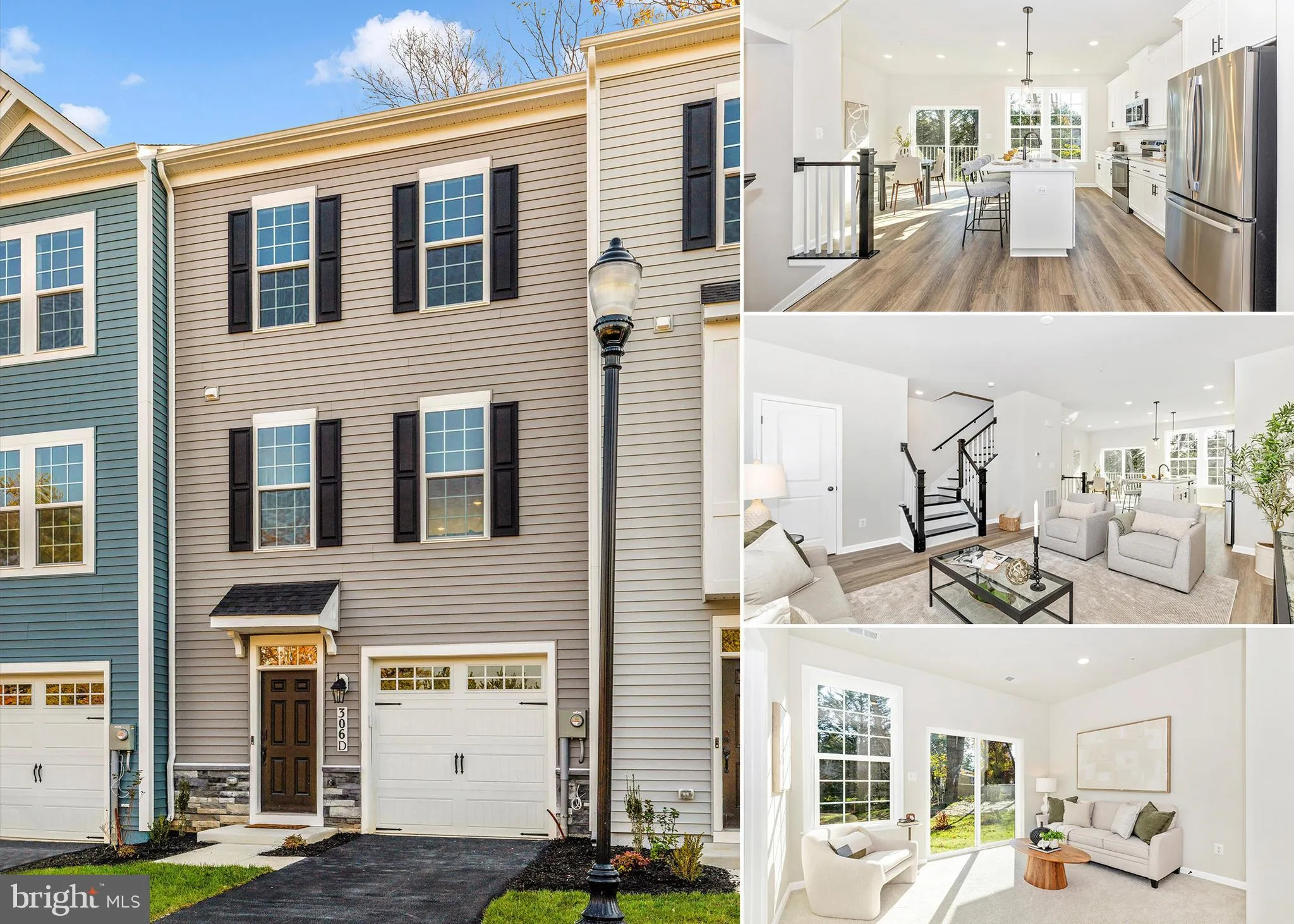 306D BAUGHMANS LANE, Frederick, MD 21702