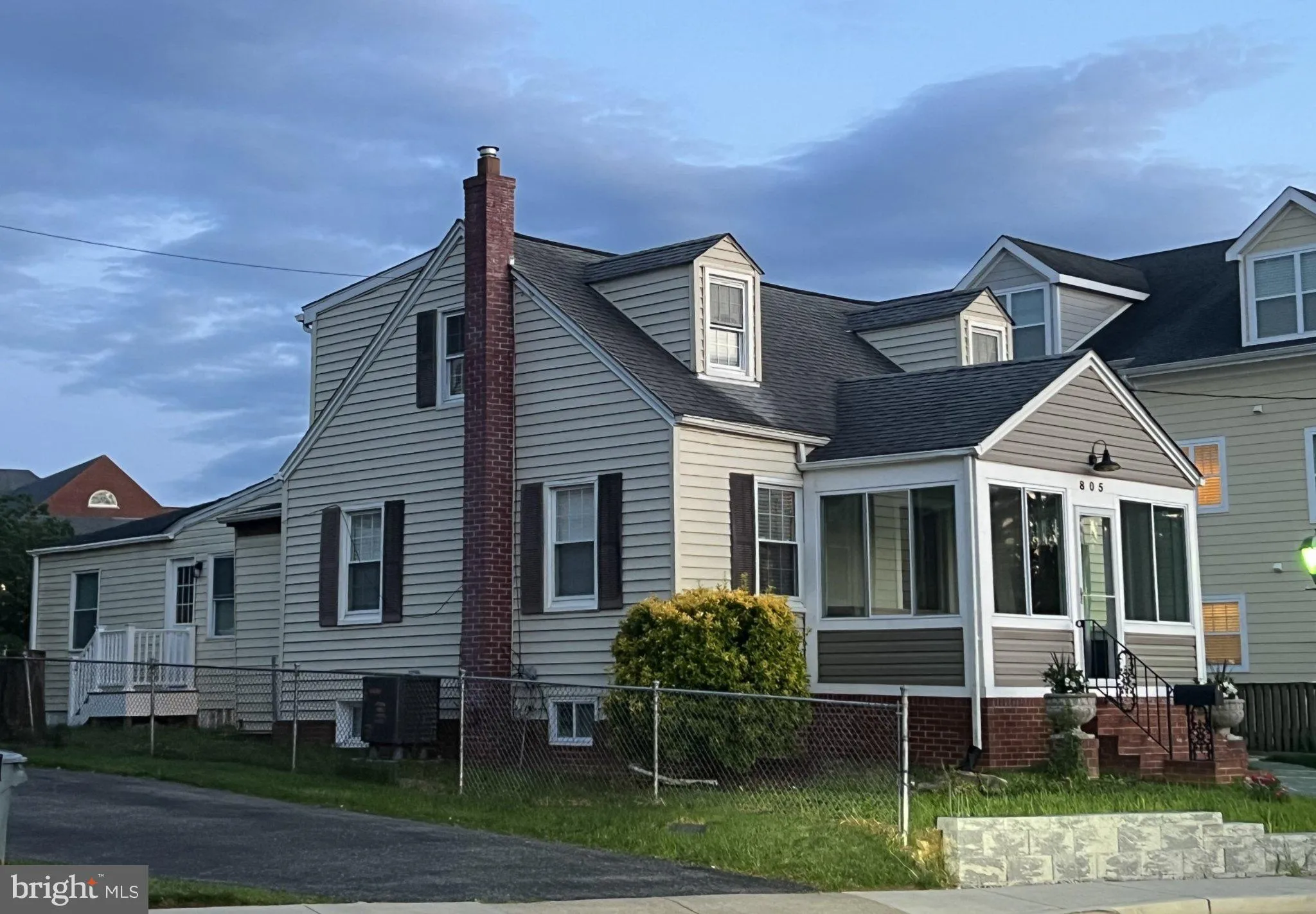 805 SPA ROAD, Annapolis, MD 21401