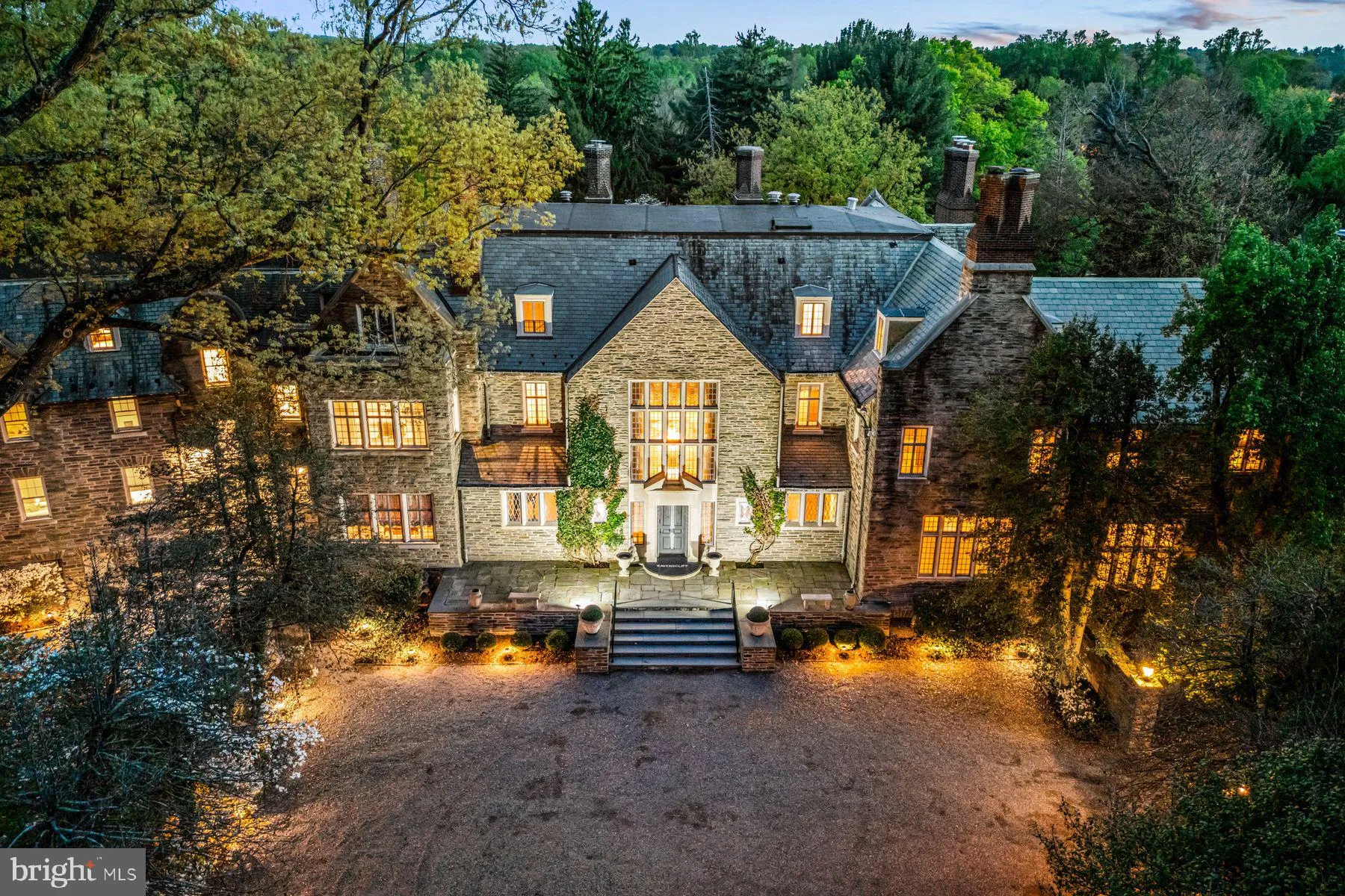 RAVENSCLIFF, Wayne, Pennsylvania 19087 For Sale