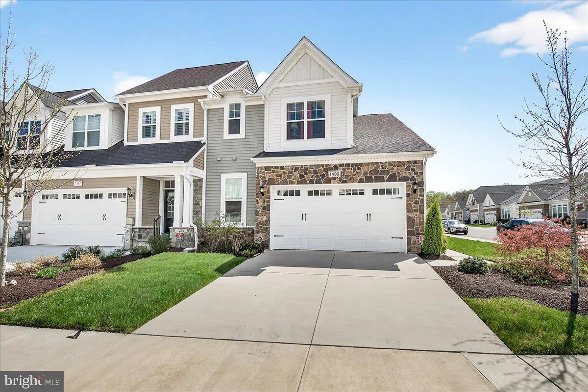 1439 BED STONE LANE, Odenton, MD 21113